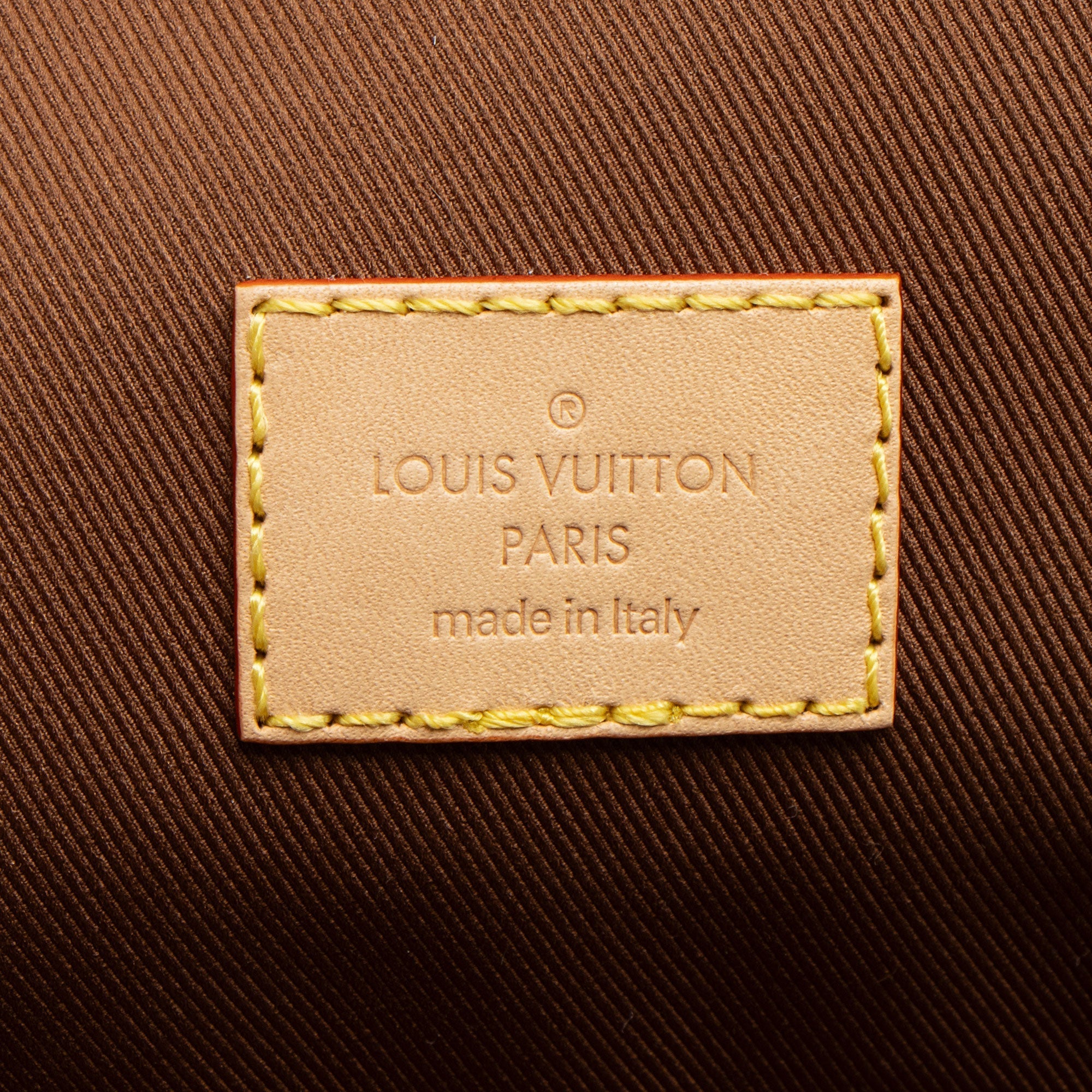 Louis Vuitton Monogram Canvas Packing Cube PM