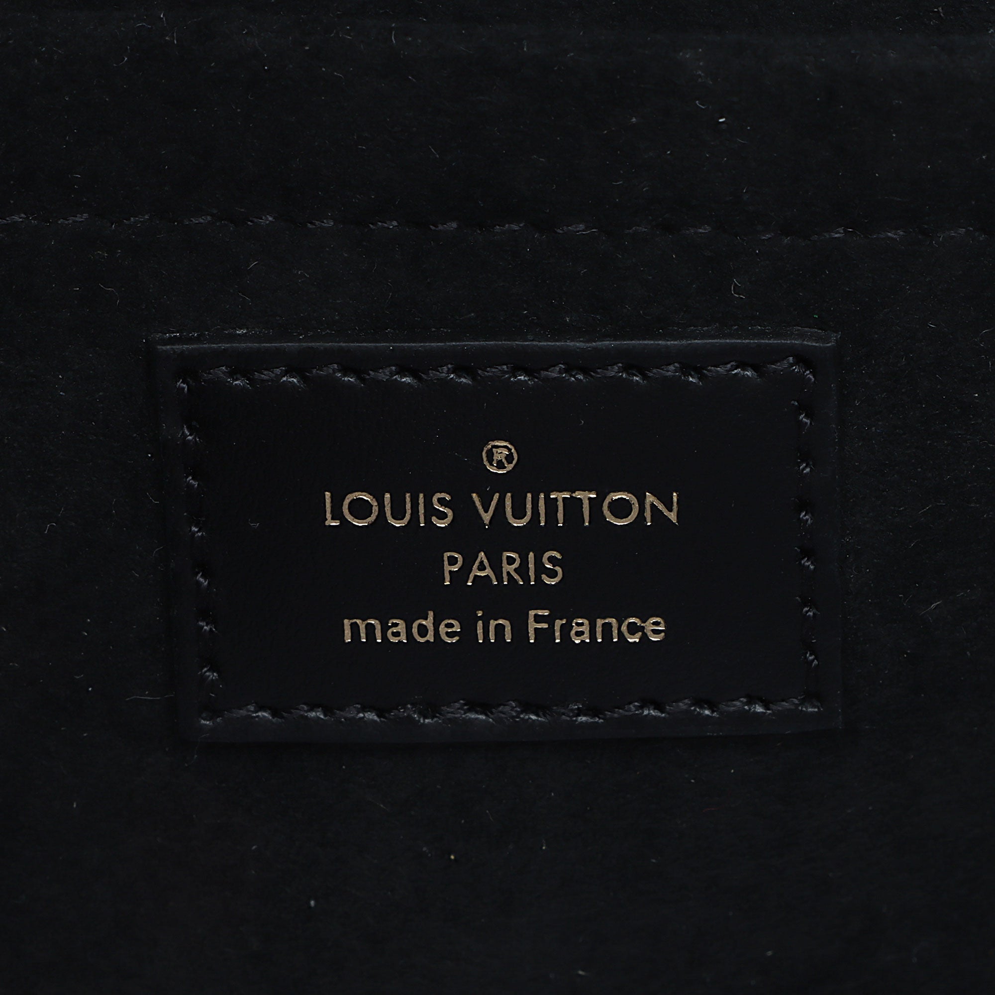 Louis Vuitton Monogram Canvas Padlock on Strap (SHF-Ss2gOb)
