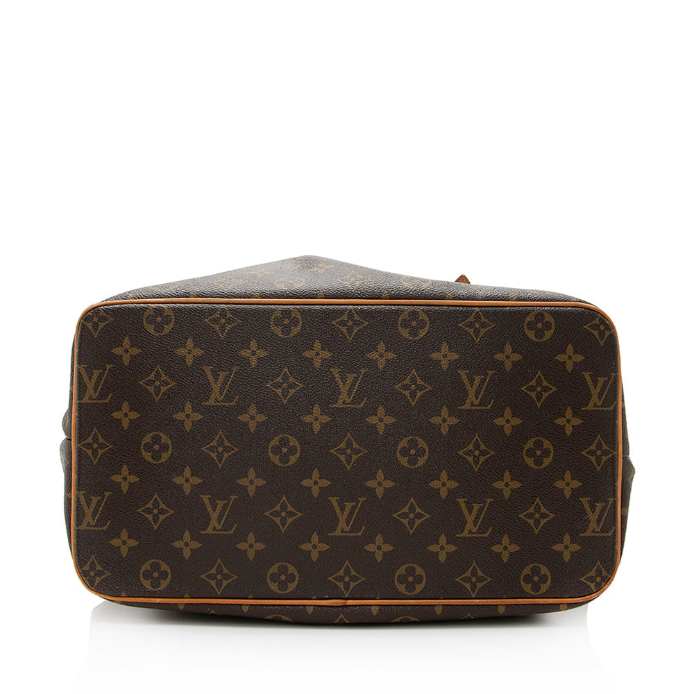 Louis Vuitton Monogram Canvas Palermo GM Tote - FINAL SALE (SHF-19890)