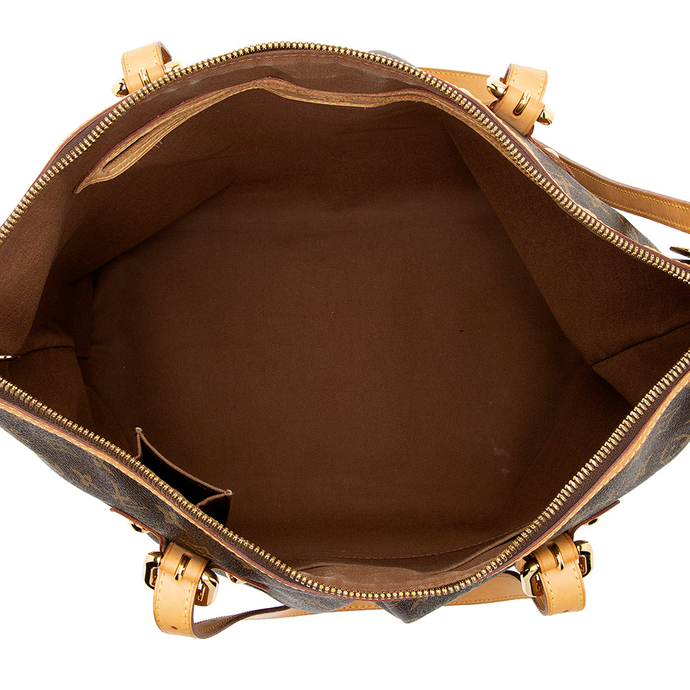 Louis Vuitton Monogram Canvas Palermo GM Tote - FINAL SALE (SHF-19890)