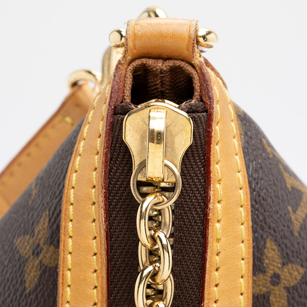 Louis Vuitton Monogram Canvas Palermo GM Tote - FINAL SALE (SHF-18787)