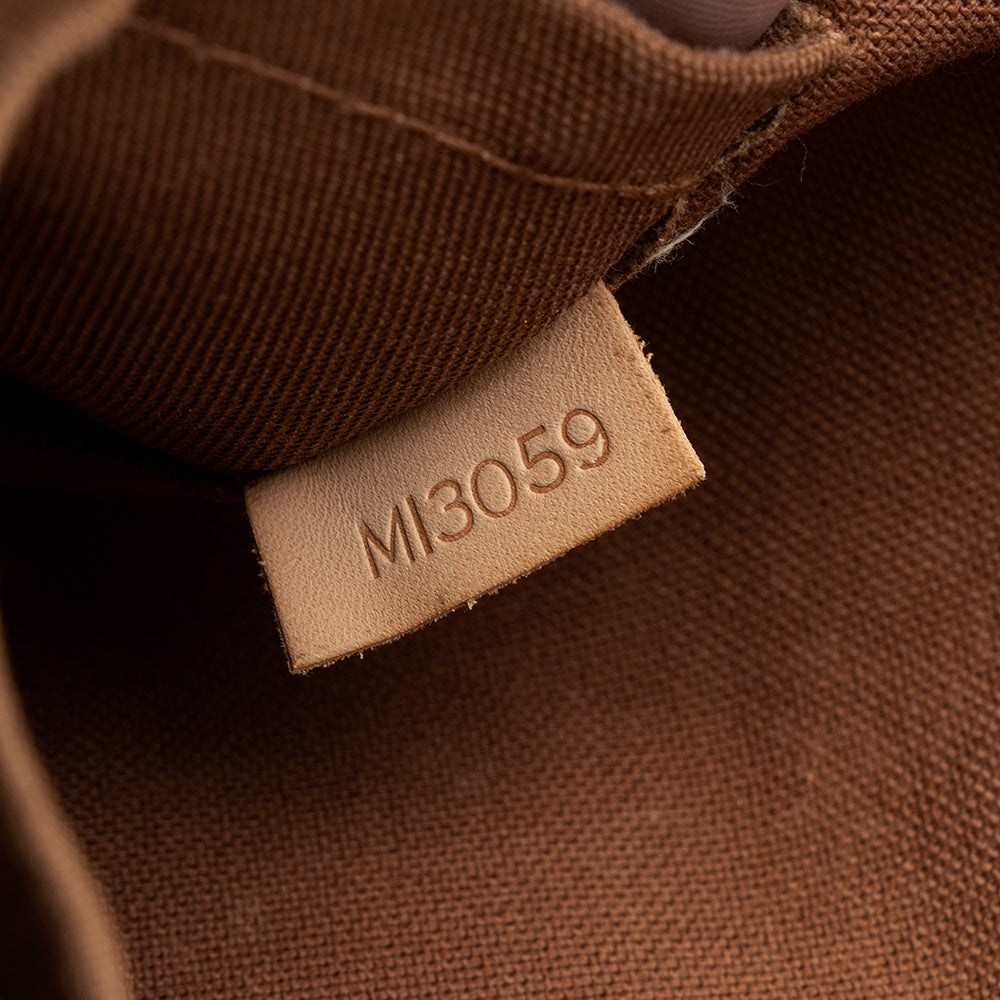 Louis Vuitton Monogram Canvas Palermo GM Tote - FINAL SALE (SHF-18787)