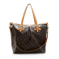Louis Vuitton Monogram Canvas Palermo GM Tote (SHF-19649)