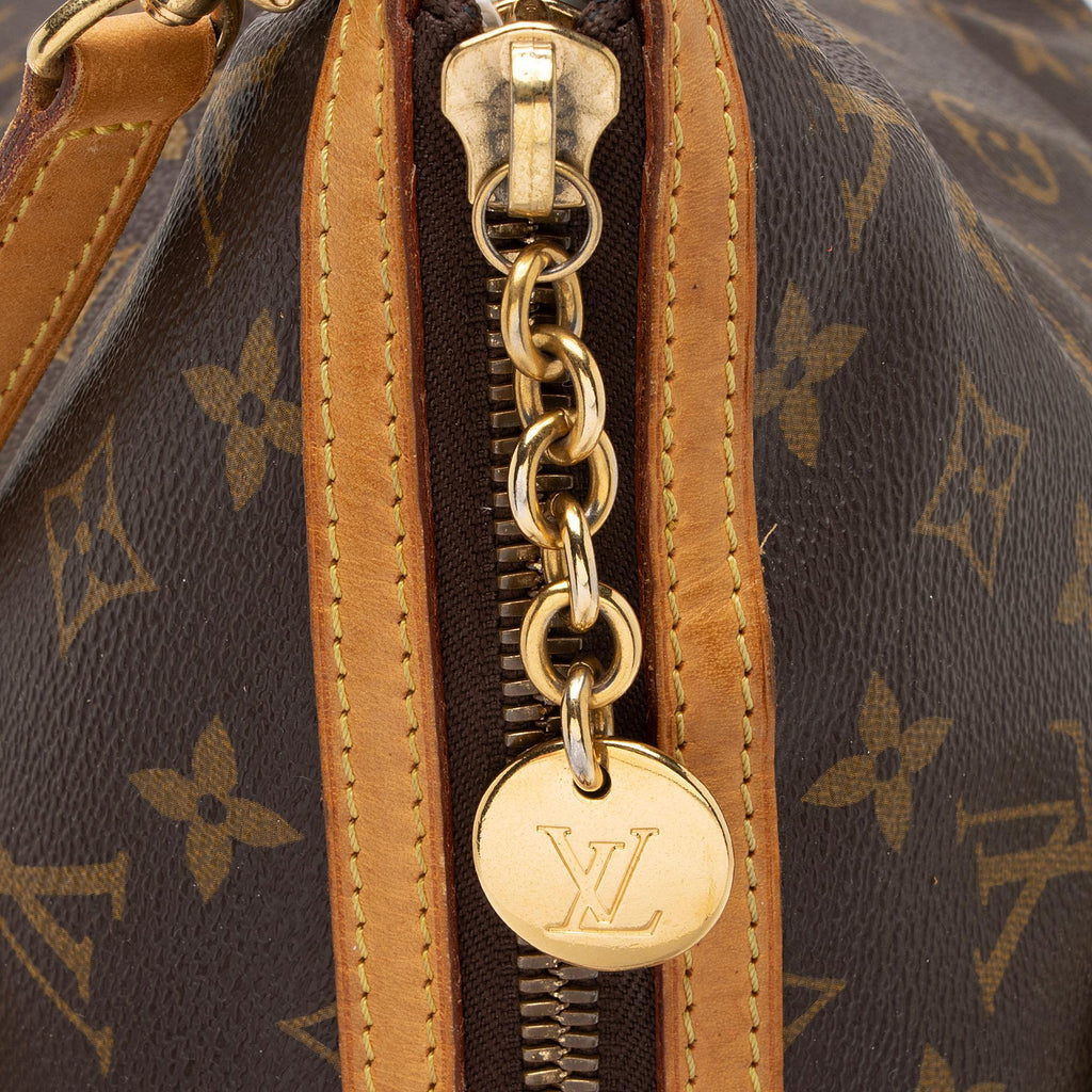 Louis Vuitton Monogram Canvas Palermo GM Tote (SHF-XD5C48)