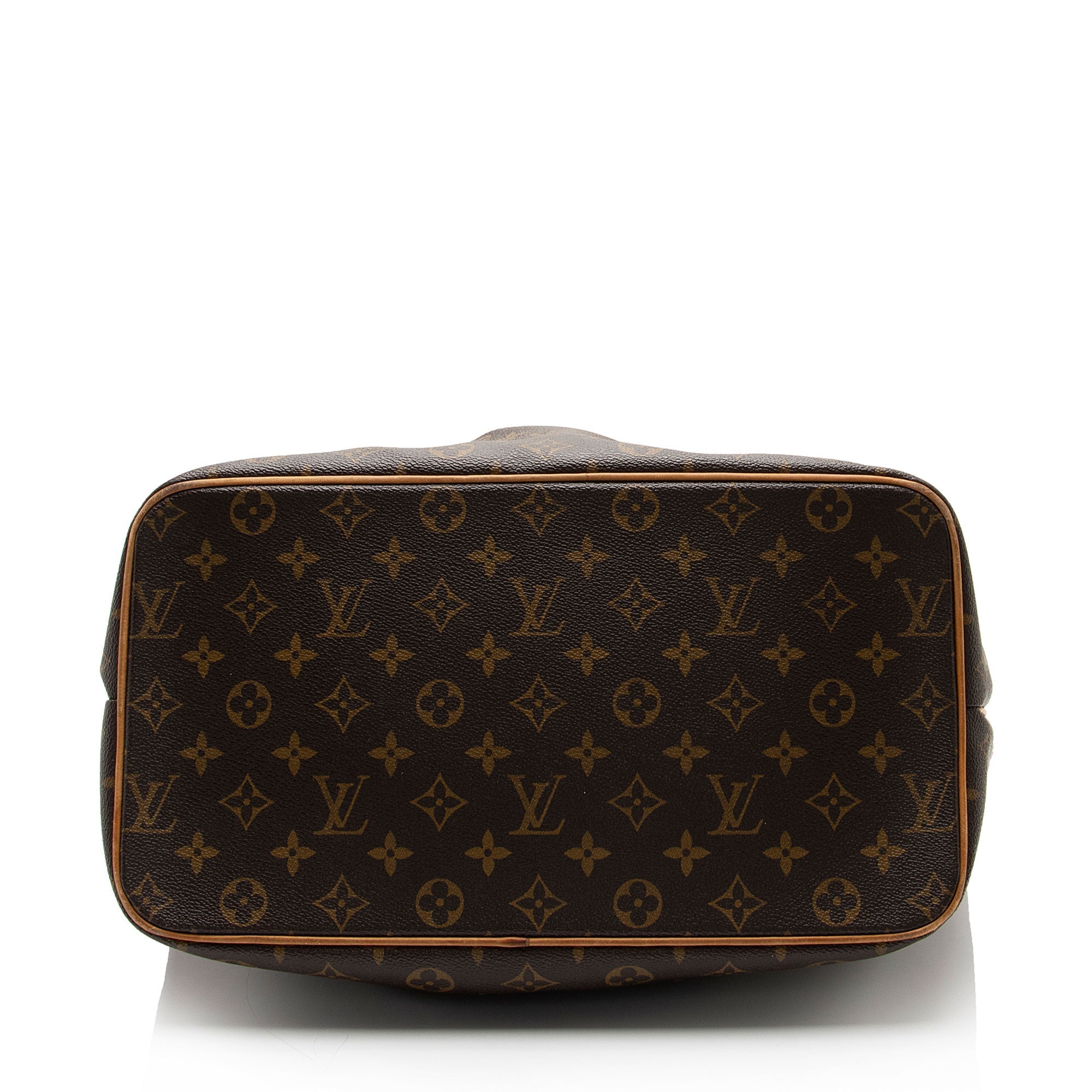 Louis Vuitton Monogram Canvas Palermo GM Tote (SHF-dCopaa)