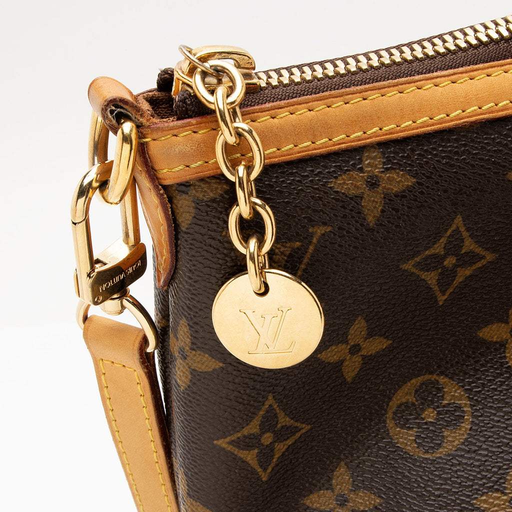 Louis Vuitton Monogram Canvas Palermo GM Tote (SHF-dCopaa)