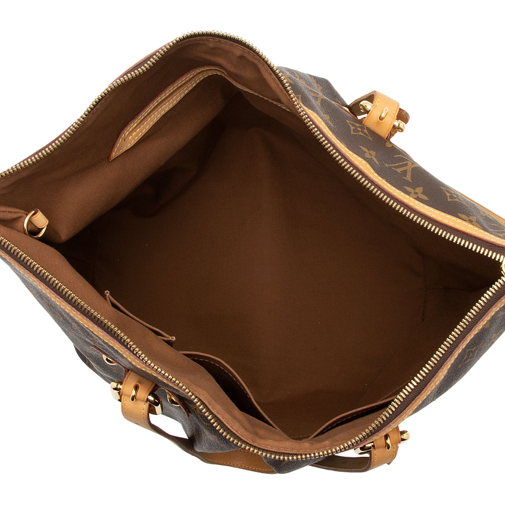 Louis Vuitton Monogram Canvas Palermo GM Tote (SHF-dCopaa)
