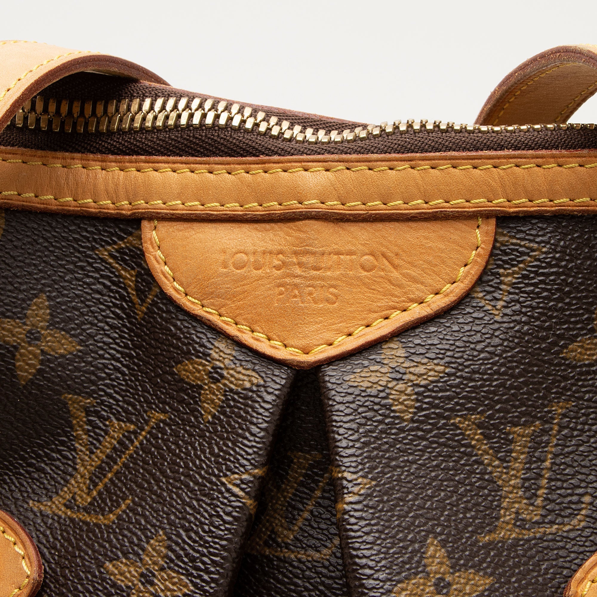 Louis Vuitton Monogram Canvas Palermo GM Tote (SHF-dCopaa)