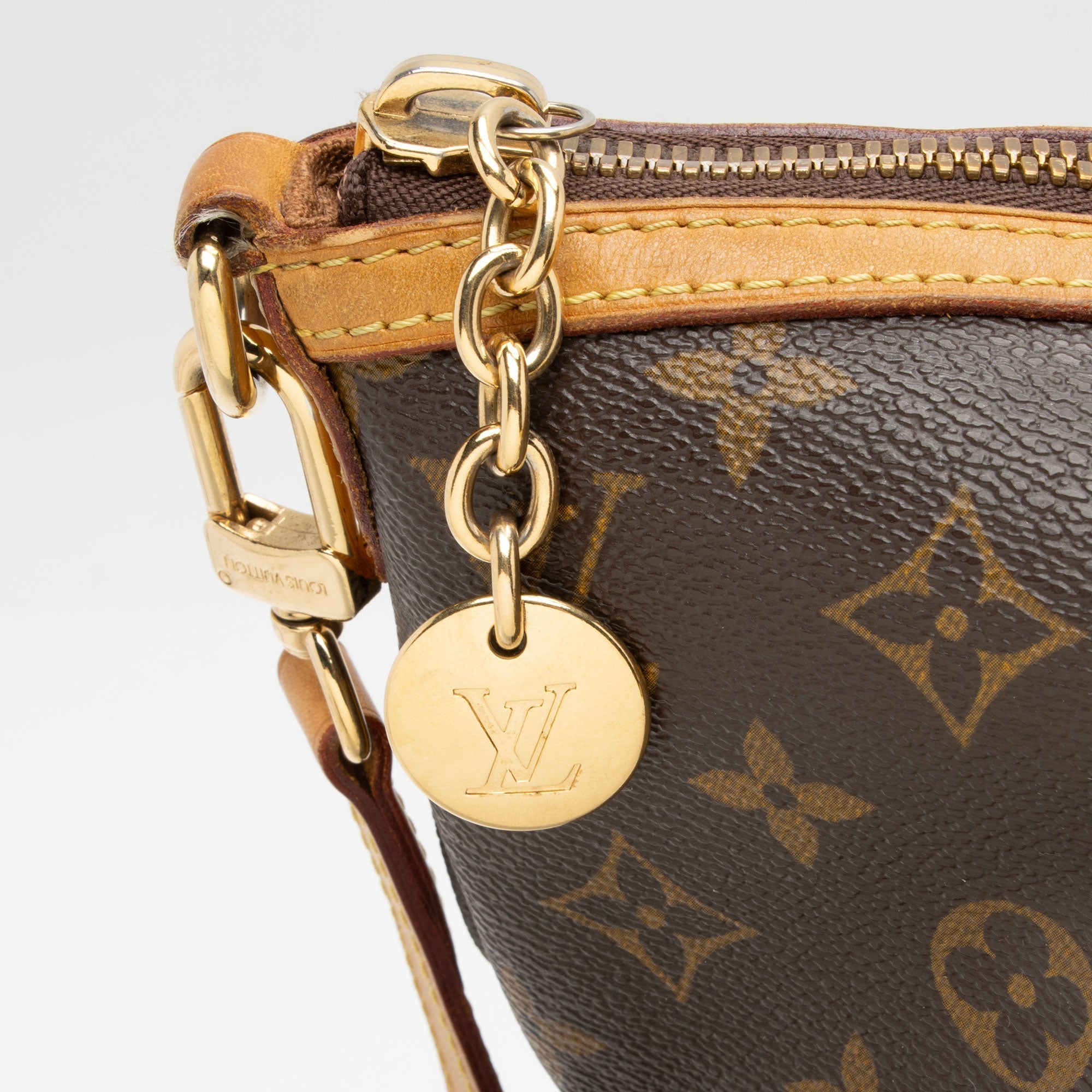 Louis Vuitton Monogram Canvas Palermo GM Tote (SHF-Yyz2mQ)