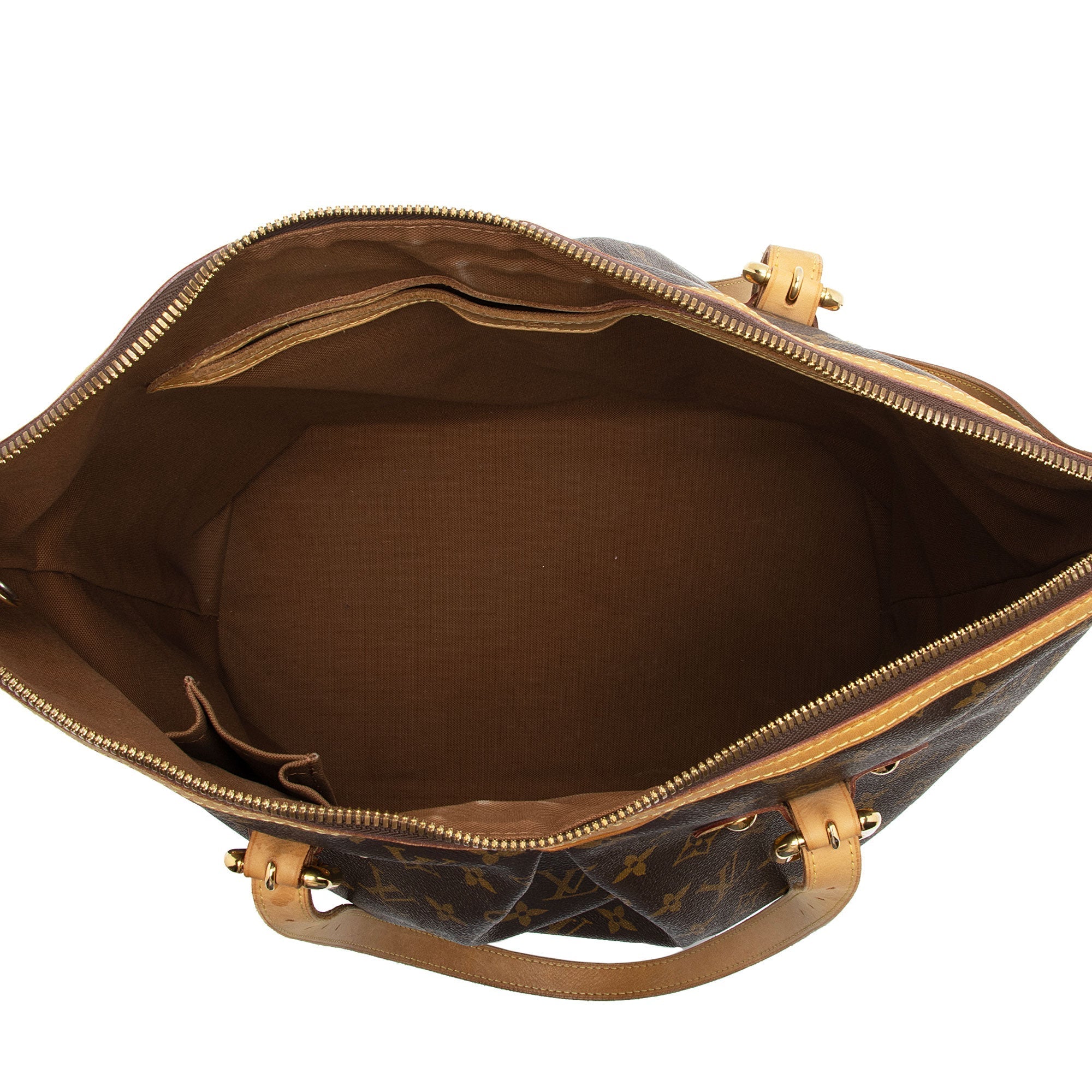 Louis Vuitton Monogram Canvas Palermo GM Tote (SHF-Yyz2mQ)