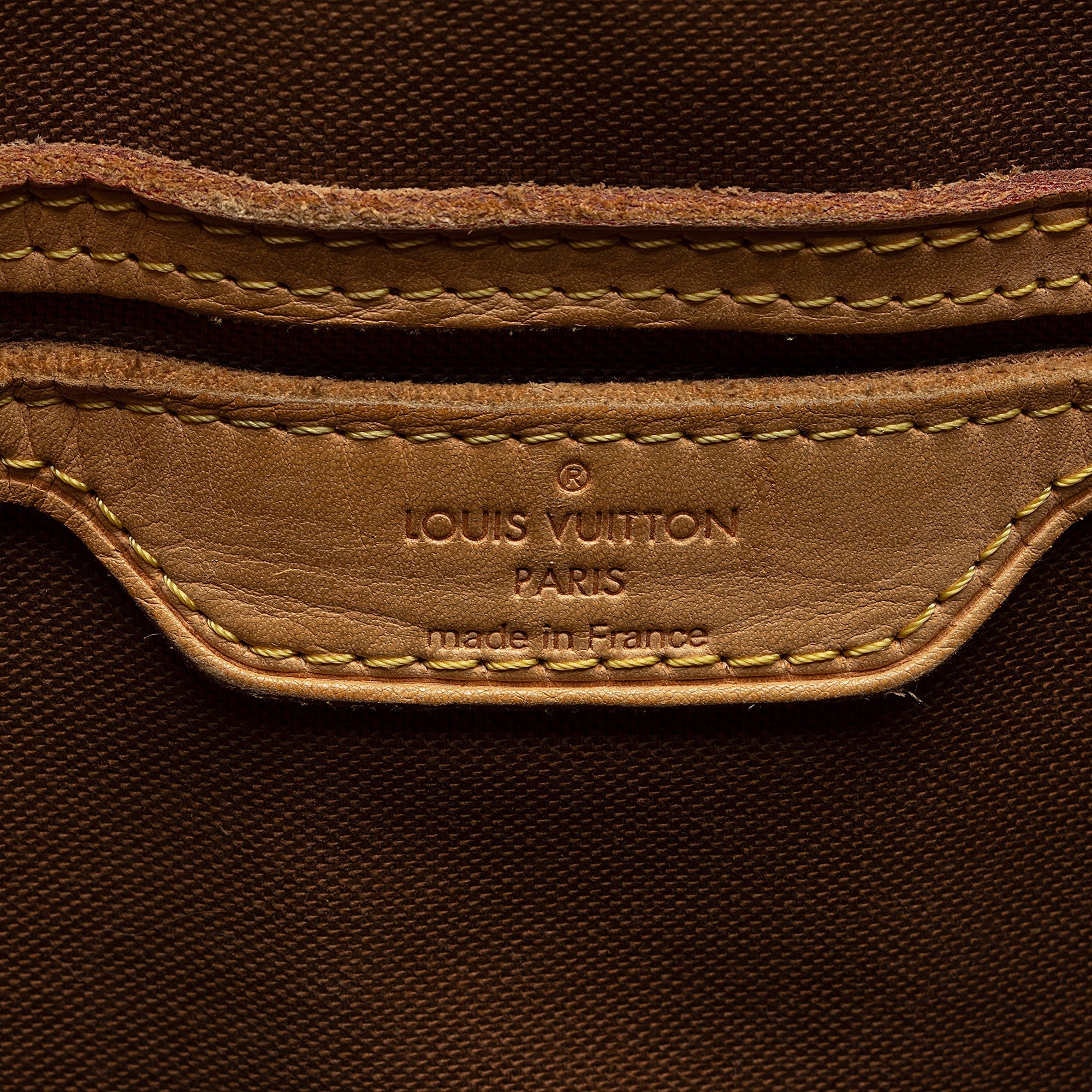 Louis Vuitton Monogram Canvas Palermo GM Tote (SHF-Yyz2mQ)