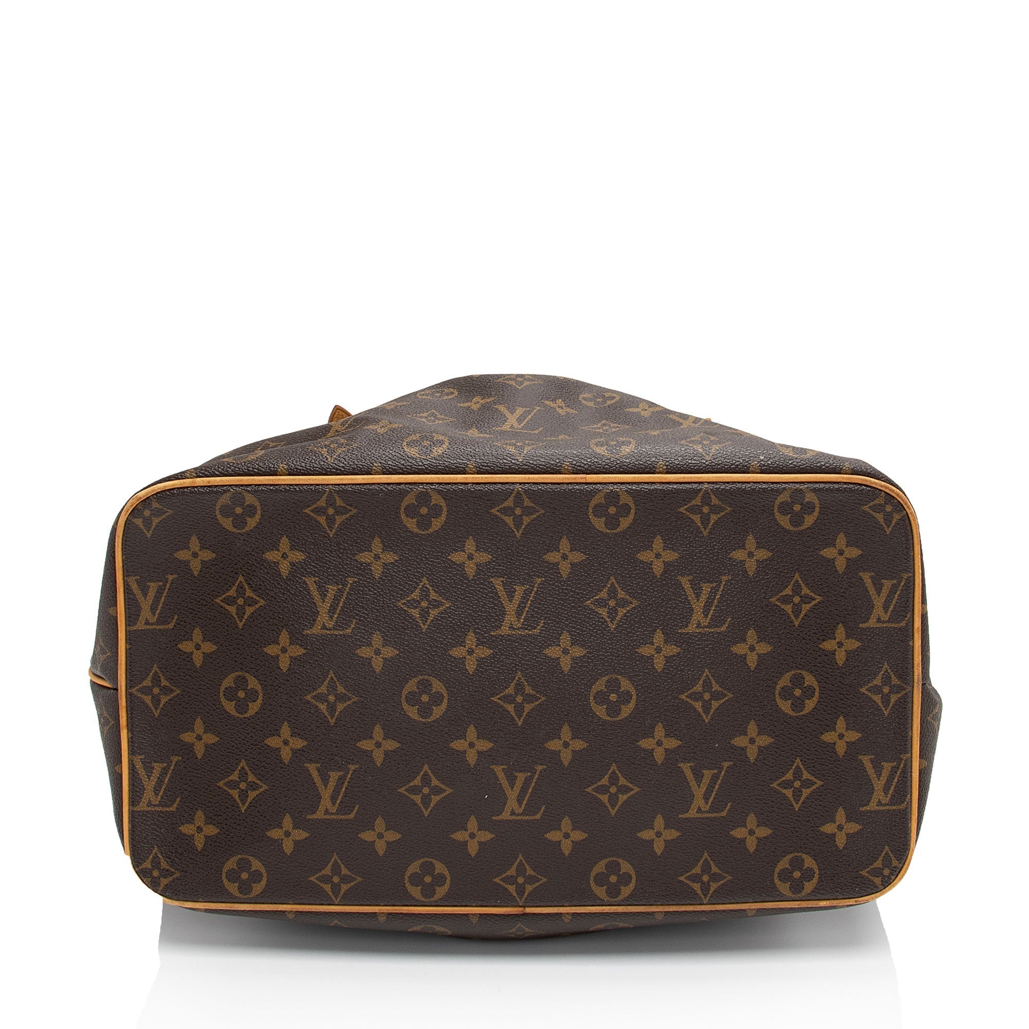 Louis Vuitton Monogram Canvas Palermo GM Tote (SHF-tkL67G)