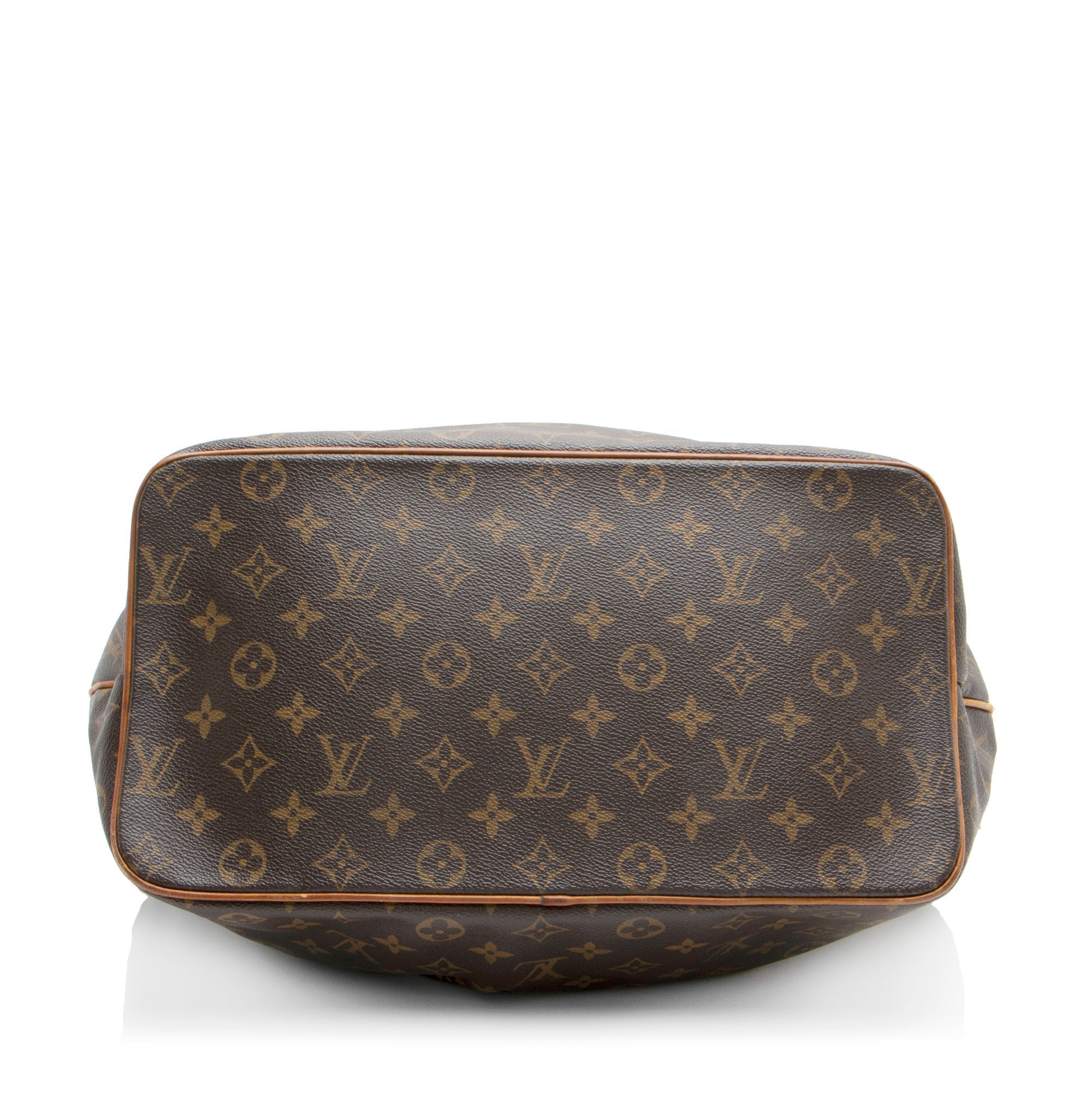 Louis Vuitton Monogram Canvas Palermo GM Tote (SHF-6qfdg8)