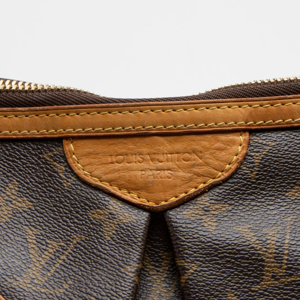 Louis Vuitton Monogram Canvas Palermo GM Tote (SHF-6qfdg8)