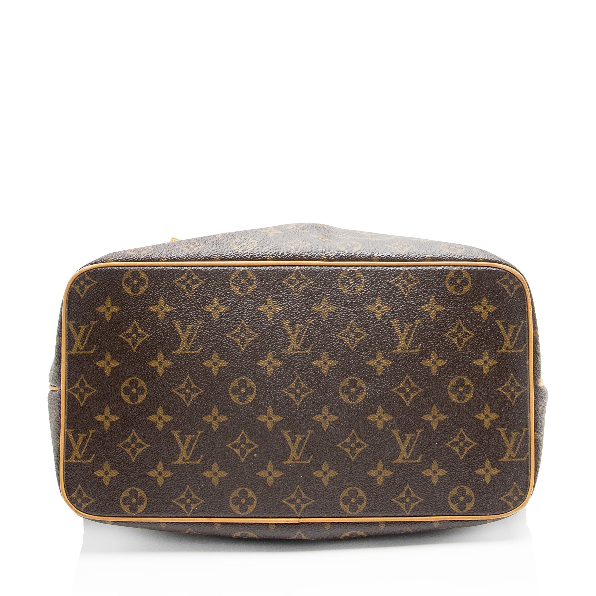 Louis Vuitton Monogram Canvas Palermo GM Tote (SHF-WXaNAn)