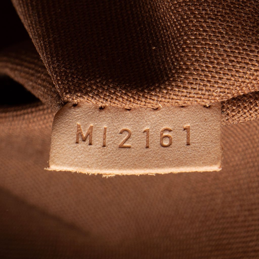Louis Vuitton Monogram Canvas Palermo GM Tote