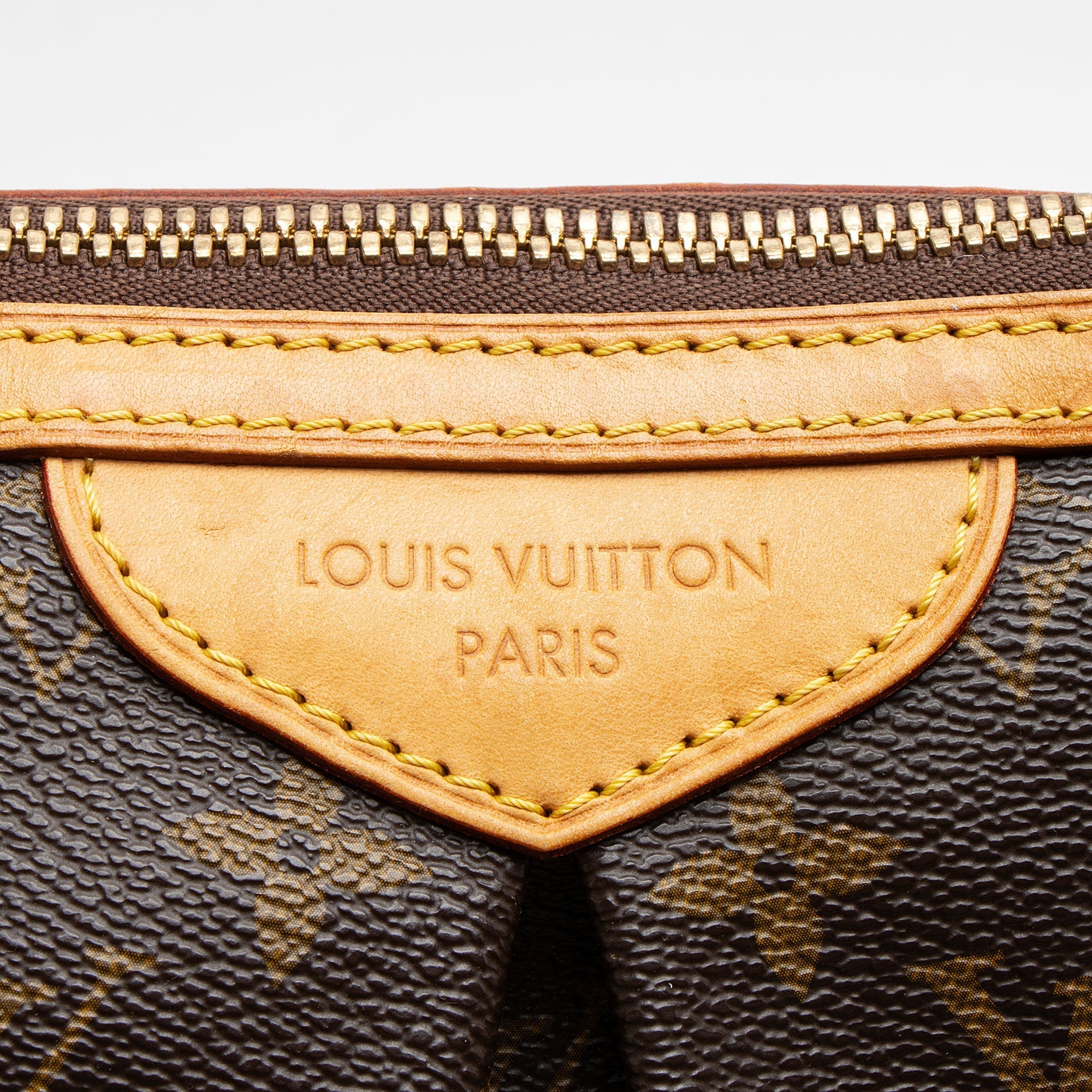 Louis Vuitton Monogram Canvas Palermo GM Tote