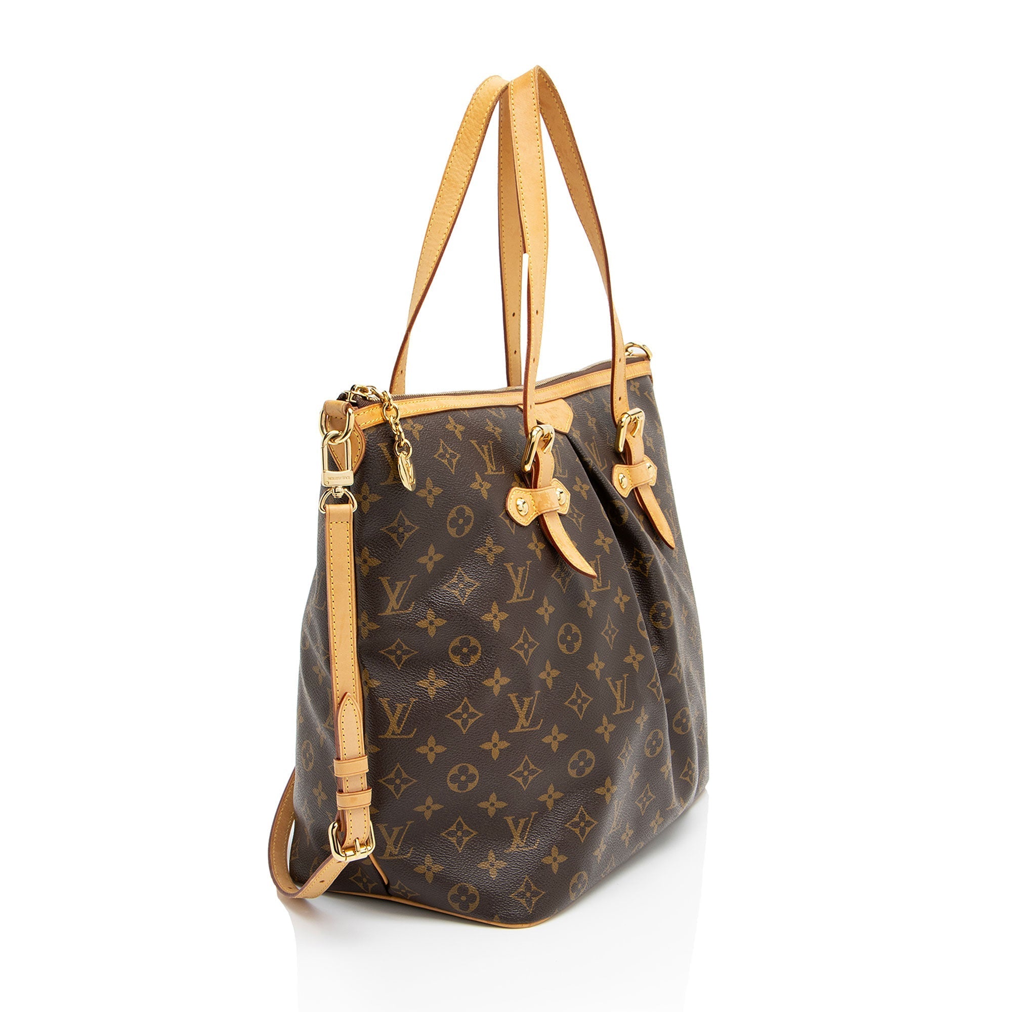 Louis Vuitton Monogram Canvas Palermo GM Tote