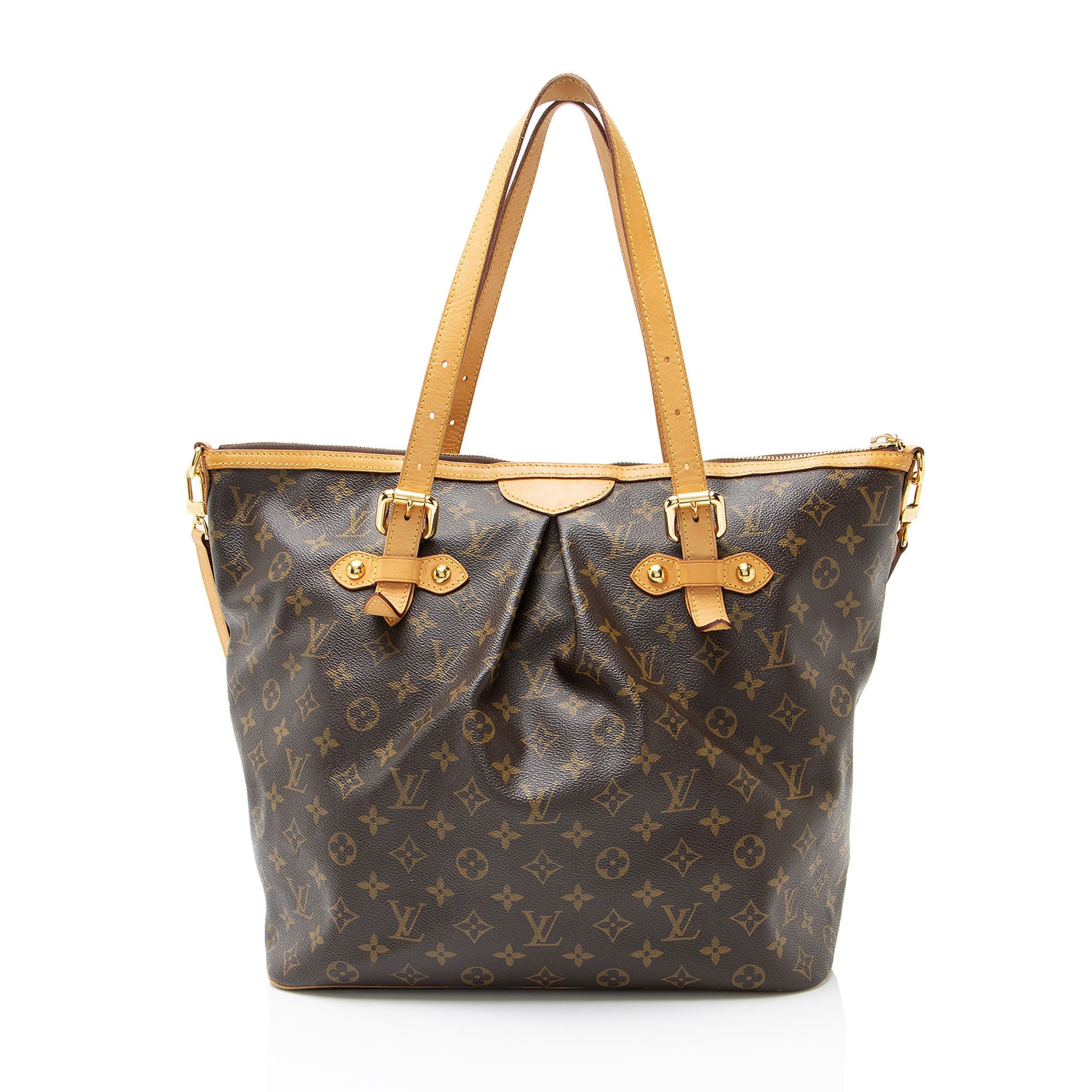 Louis Vuitton Monogram Canvas Palermo GM Tote