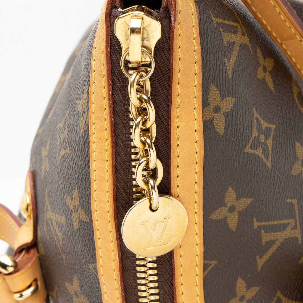 Louis Vuitton Monogram Canvas Palermo GM Tote