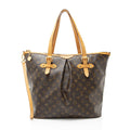 Louis Vuitton Monogram Canvas Palermo GM Tote