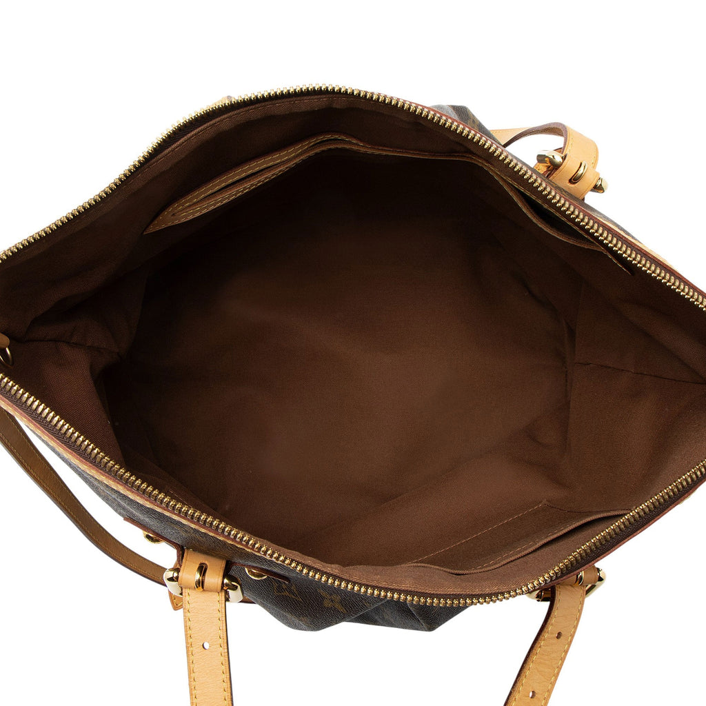 Louis Vuitton Monogram Canvas Palermo GM Tote