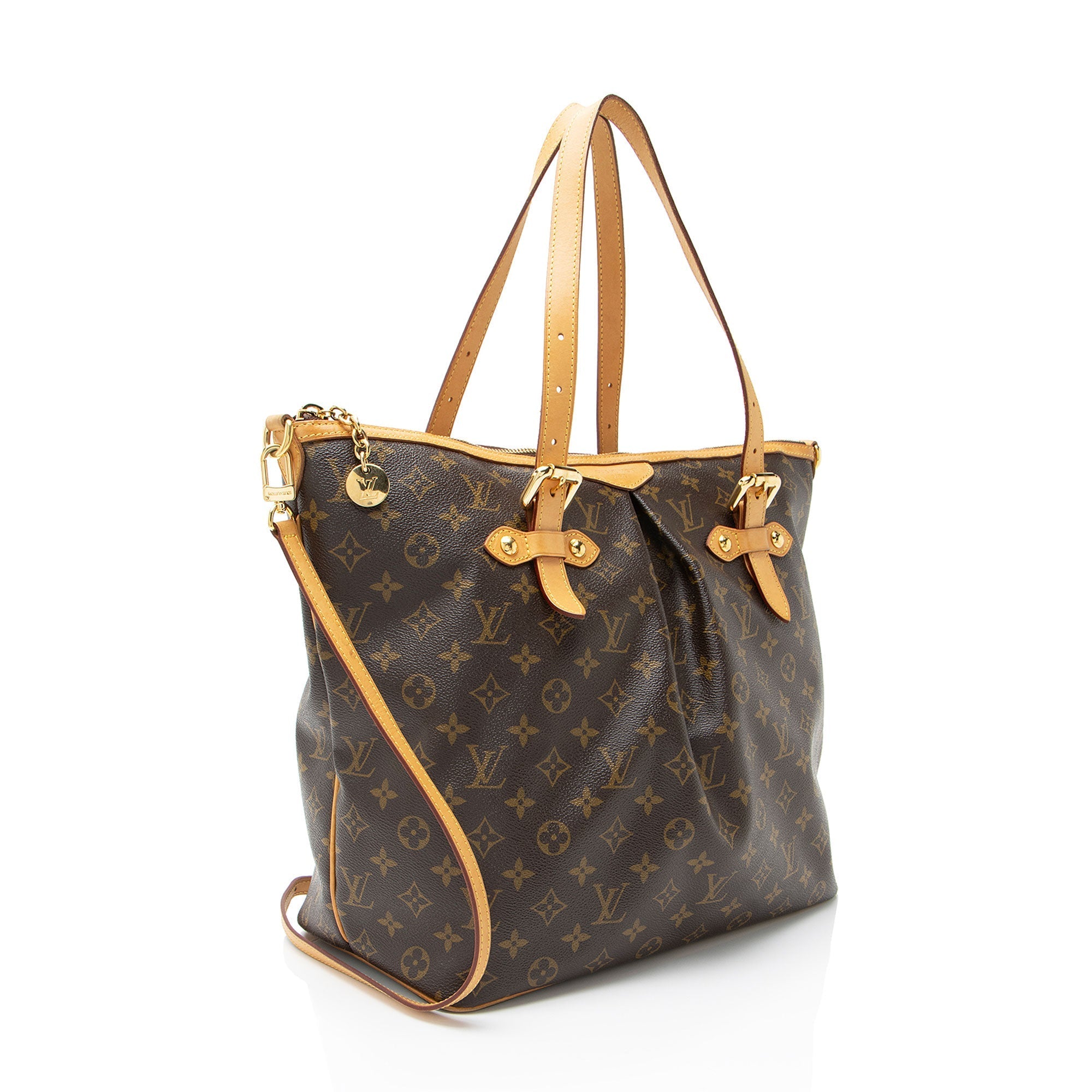 Louis Vuitton Monogram Canvas Palermo GM Tote