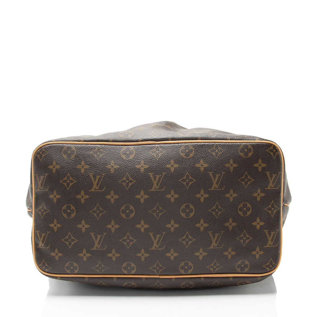 Louis Vuitton Monogram Canvas Palermo GM Tote