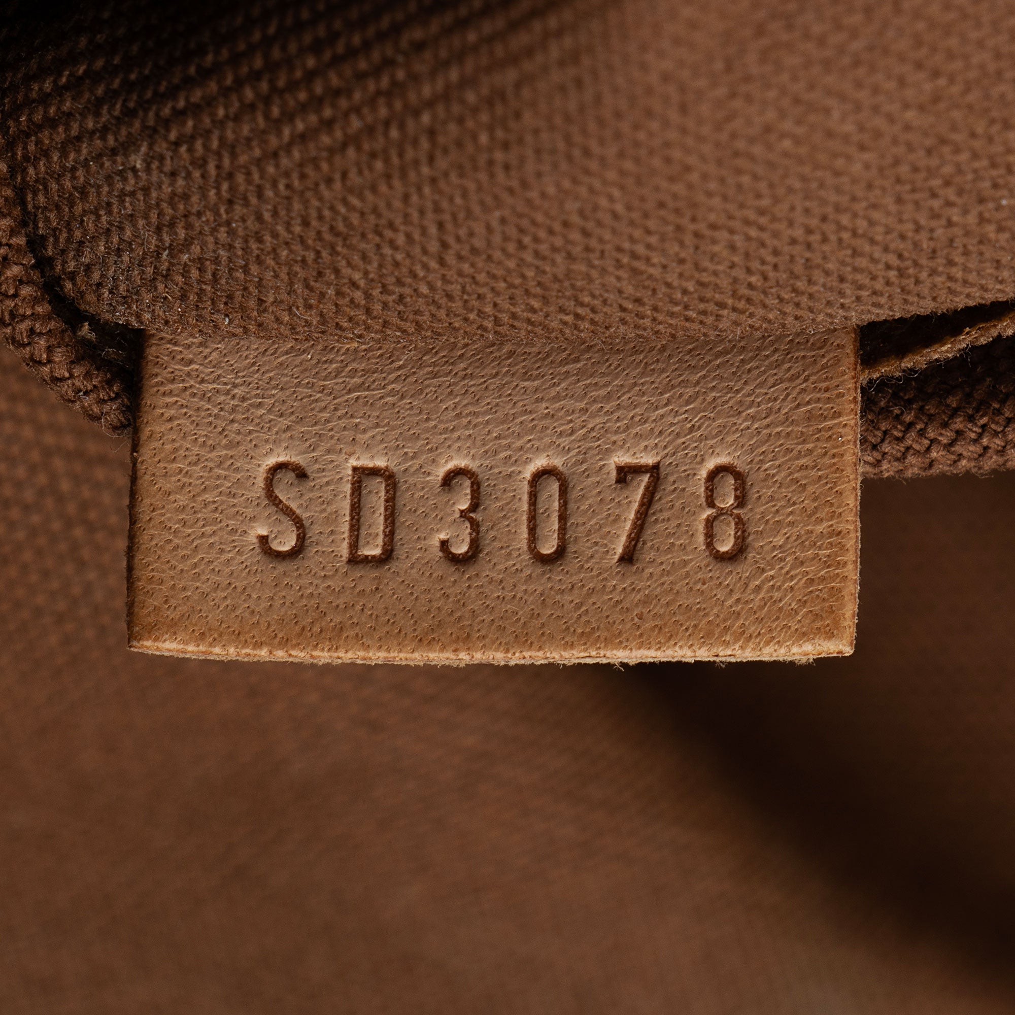 Louis Vuitton Monogram Canvas Palermo GM Tote