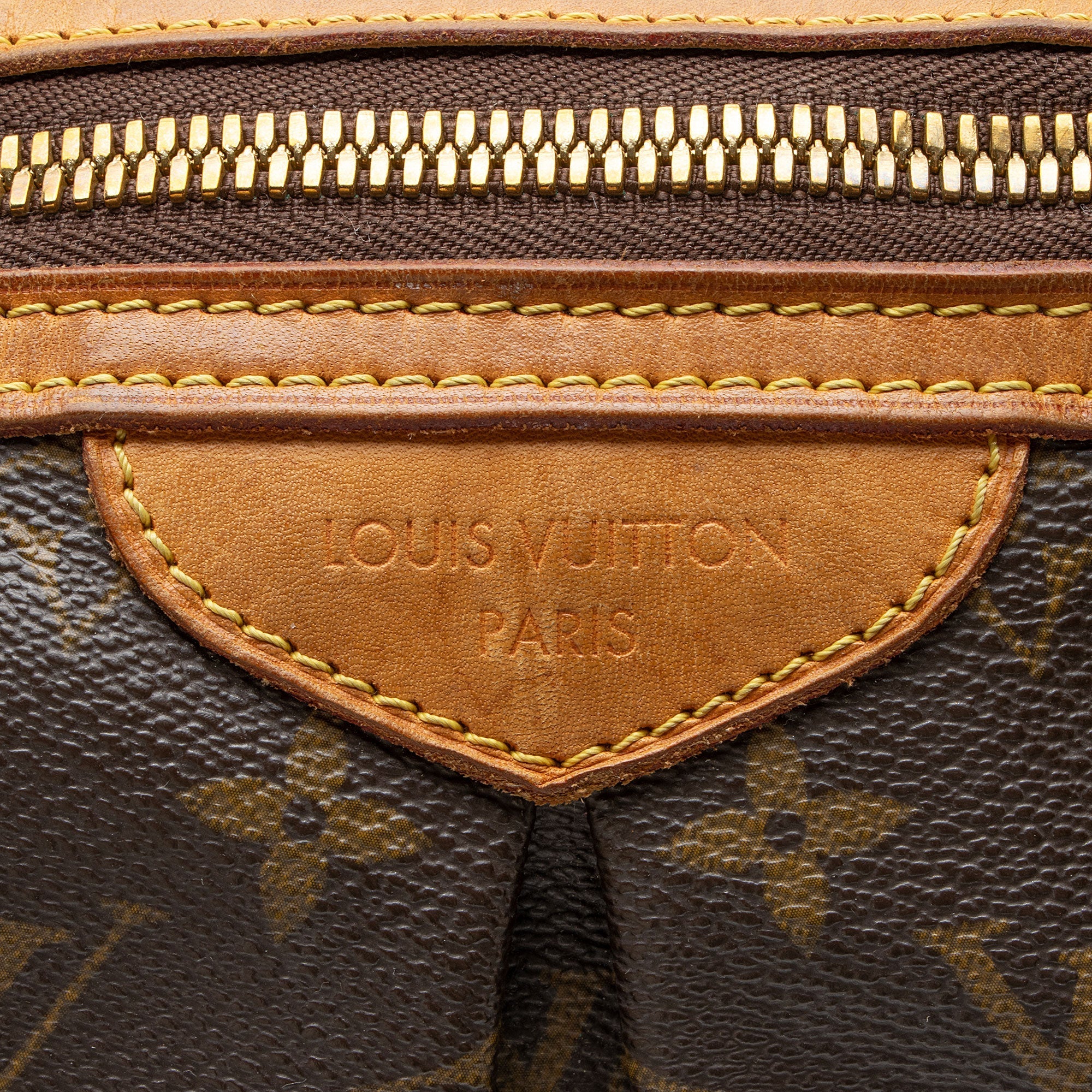 Louis Vuitton Monogram Canvas Palermo GM Tote
