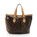Louis Vuitton Monogram Canvas Palermo PM Tote (SHF-EDn1wl)