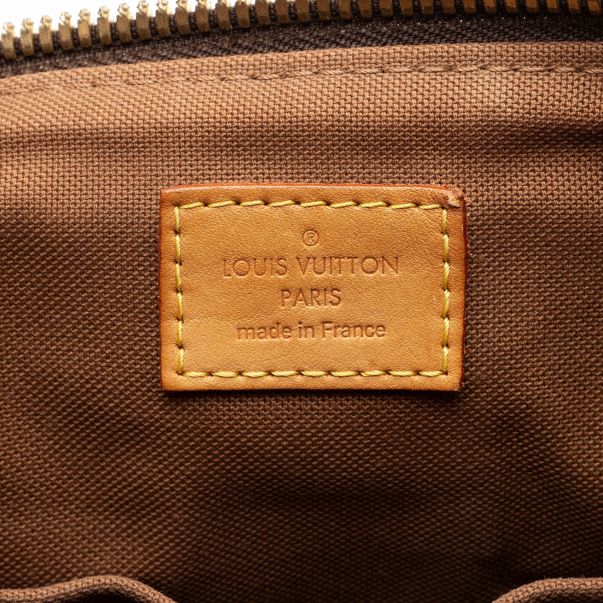 Louis Vuitton Monogram Canvas Palermo PM Tote (SHF-EDn1wl)