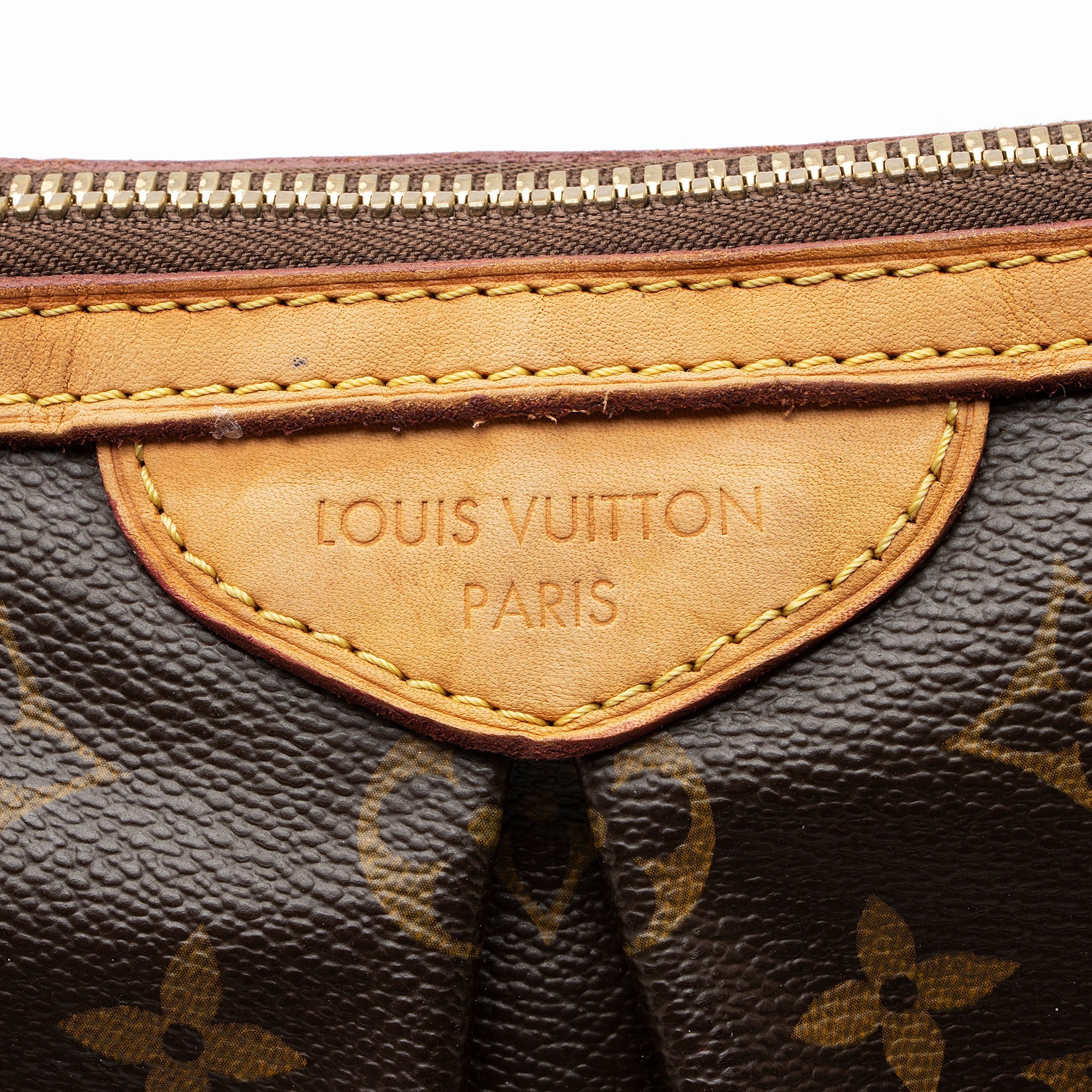 Louis Vuitton Monogram Canvas Palermo PM Tote (SHF-EDn1wl)