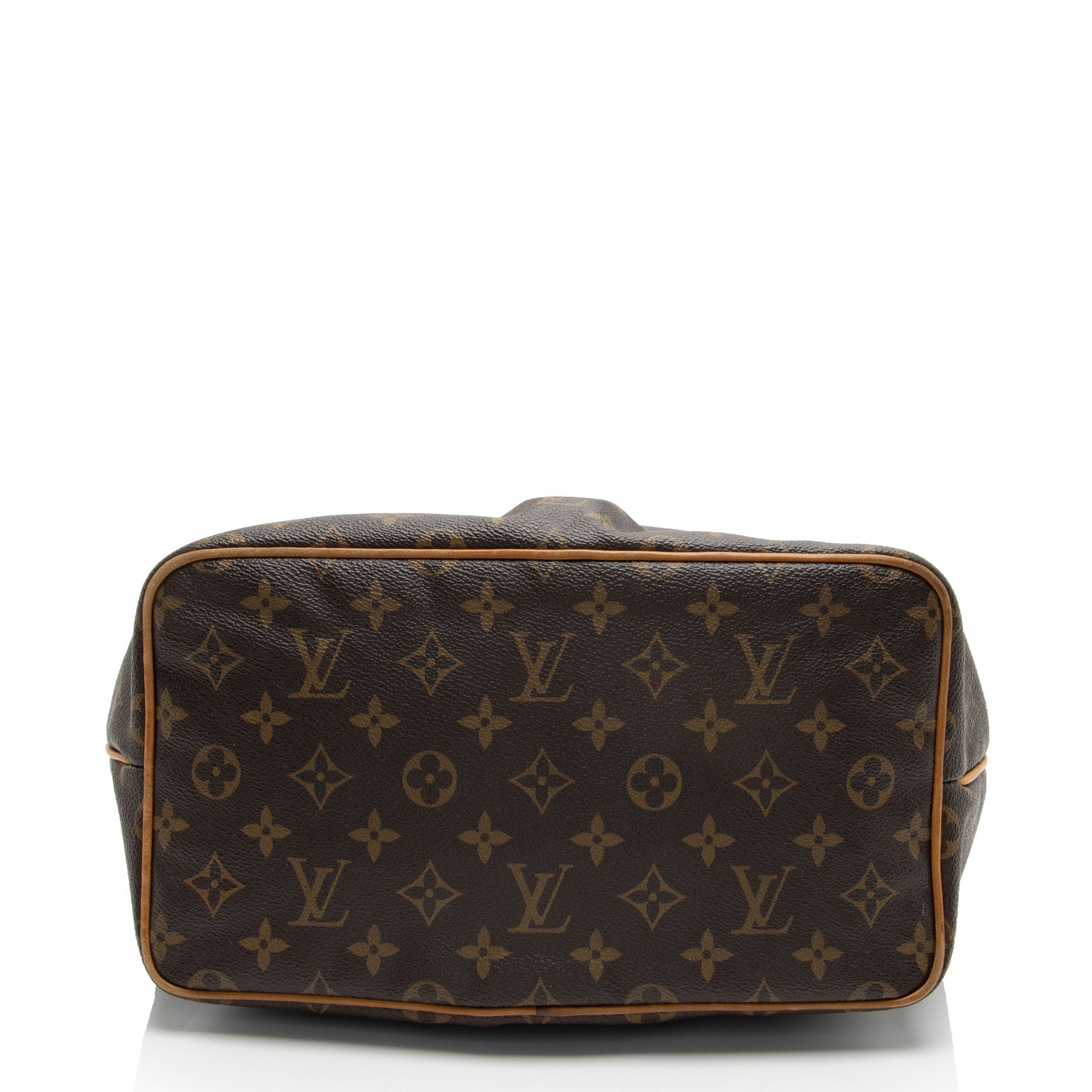 Louis Vuitton Monogram Canvas Palermo PM Tote (SHF-M84JIX)