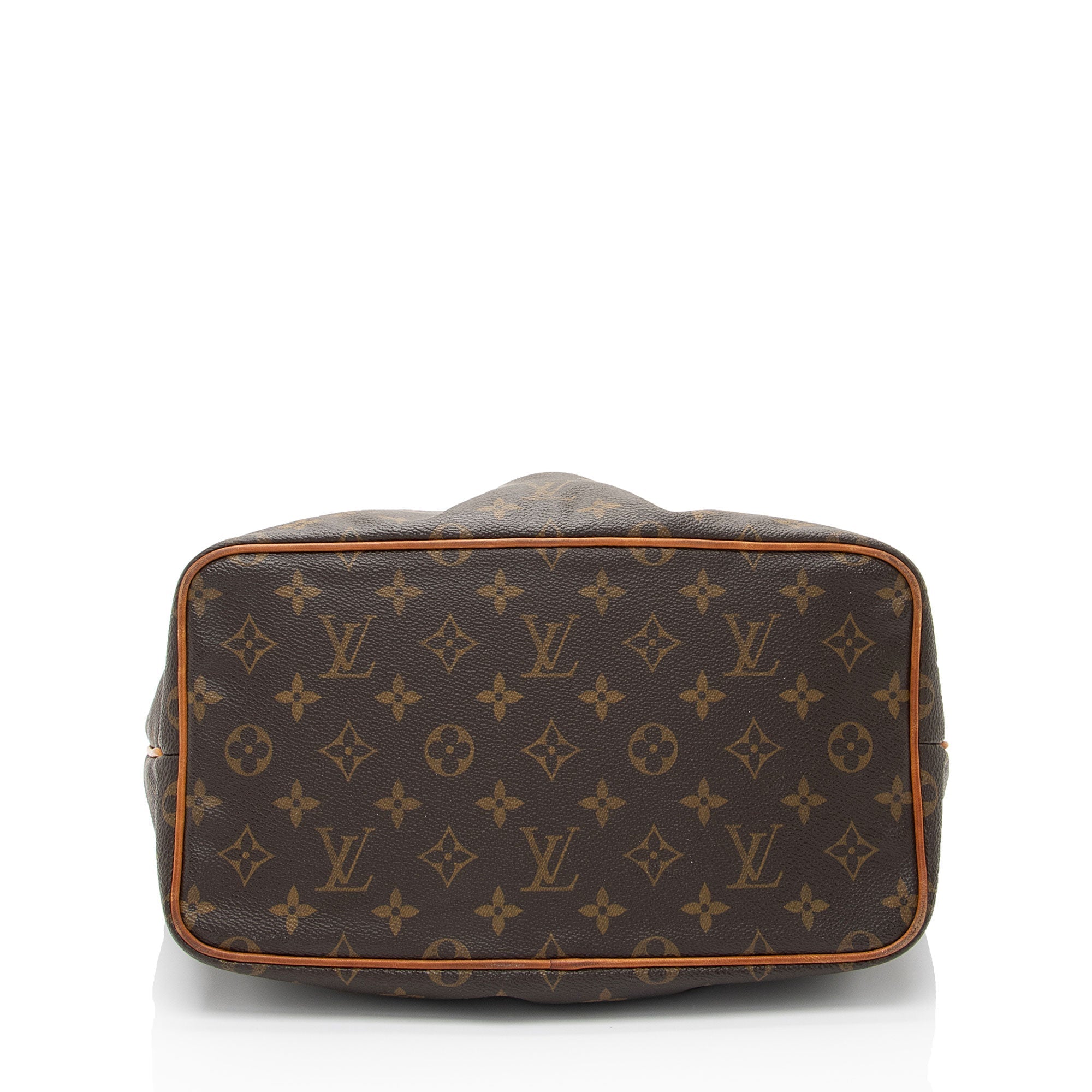 Louis Vuitton Monogram Canvas Palermo PM Tote (SHF-5NqV9B)