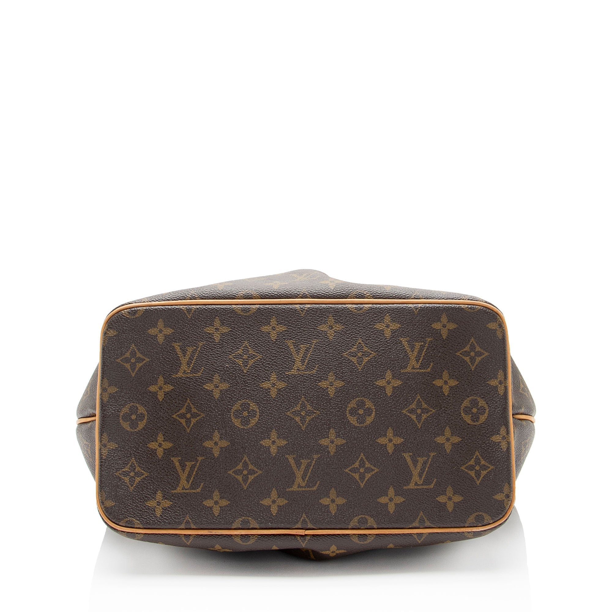 Louis Vuitton Monogram Canvas Palermo PM Tote (SHF-n5CXbl)
