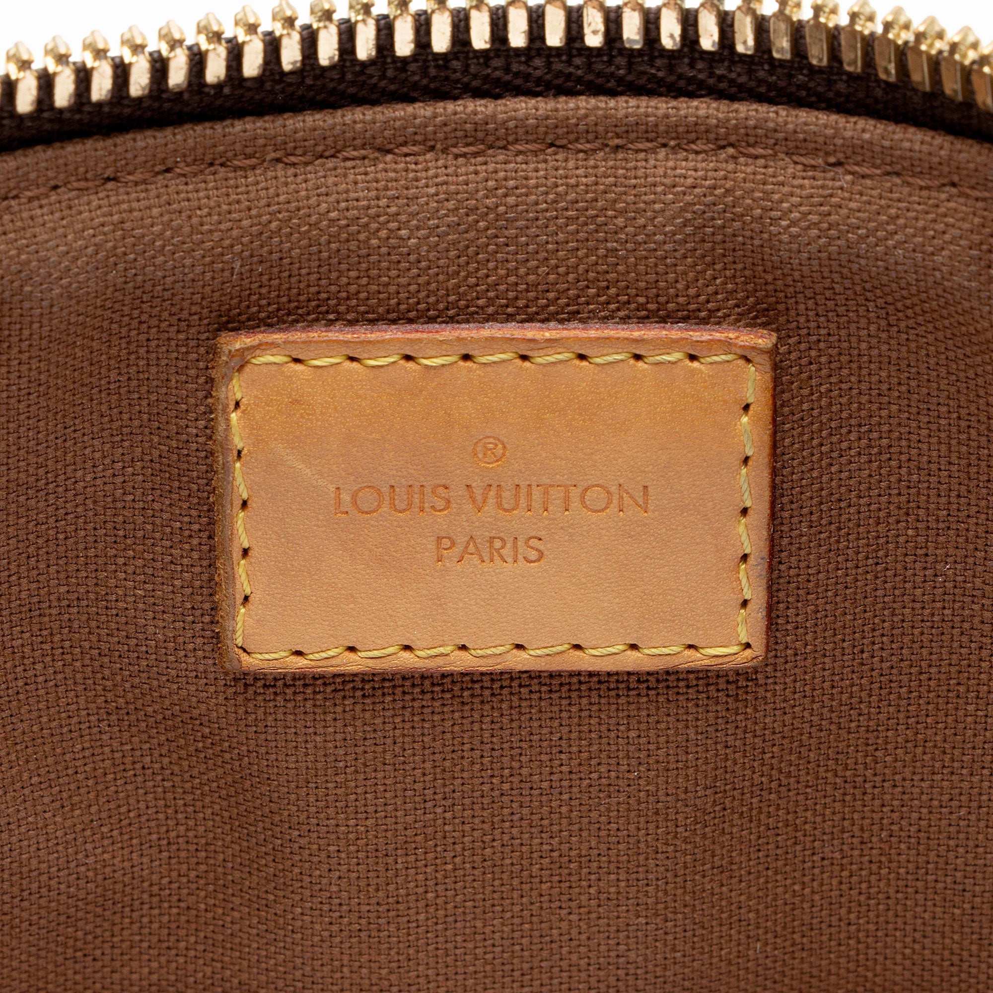 Louis Vuitton Monogram Canvas Palermo PM Tote (SHF-n5CXbl)
