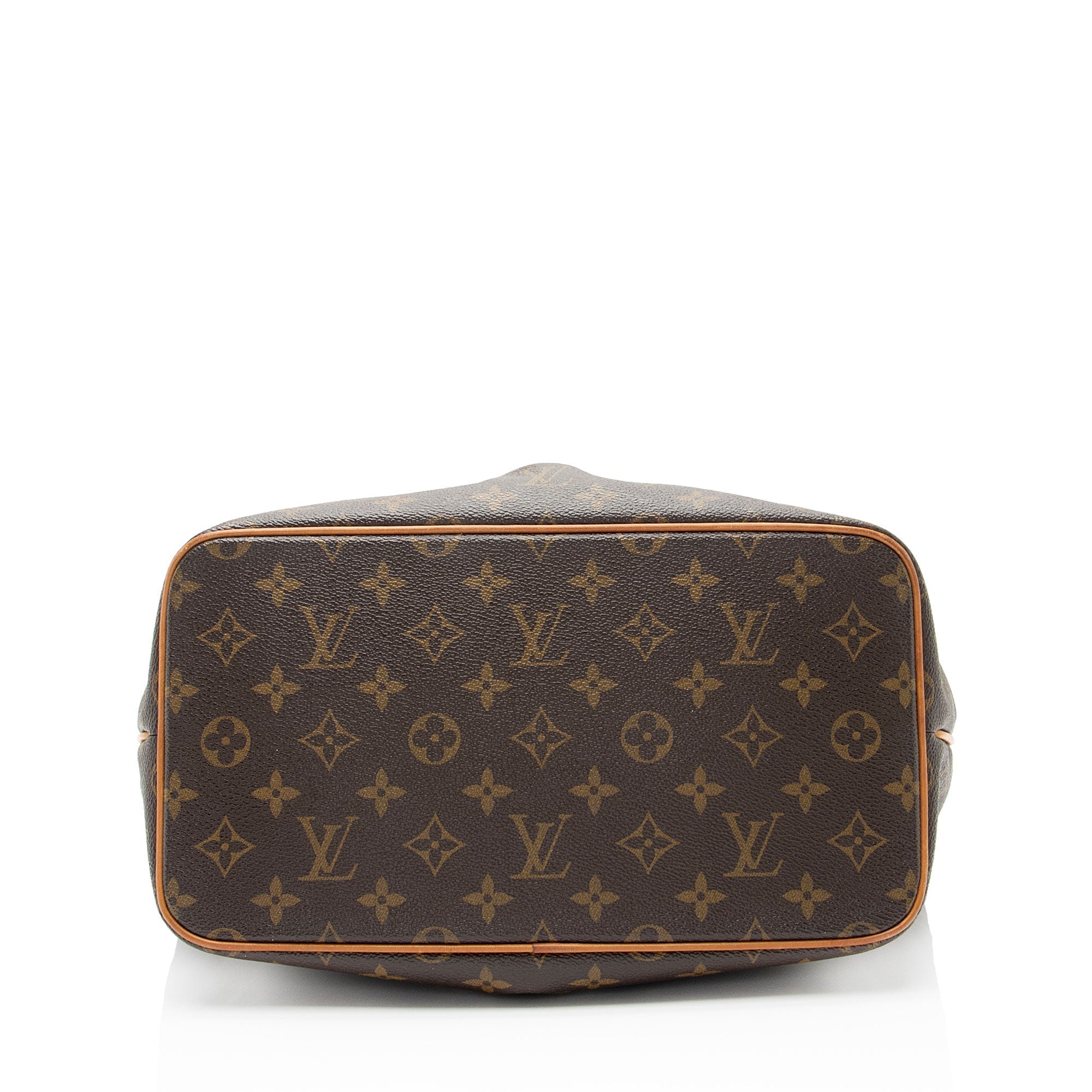 Louis Vuitton Monogram Canvas Palermo PM Tote (SHF-YxfNSb)