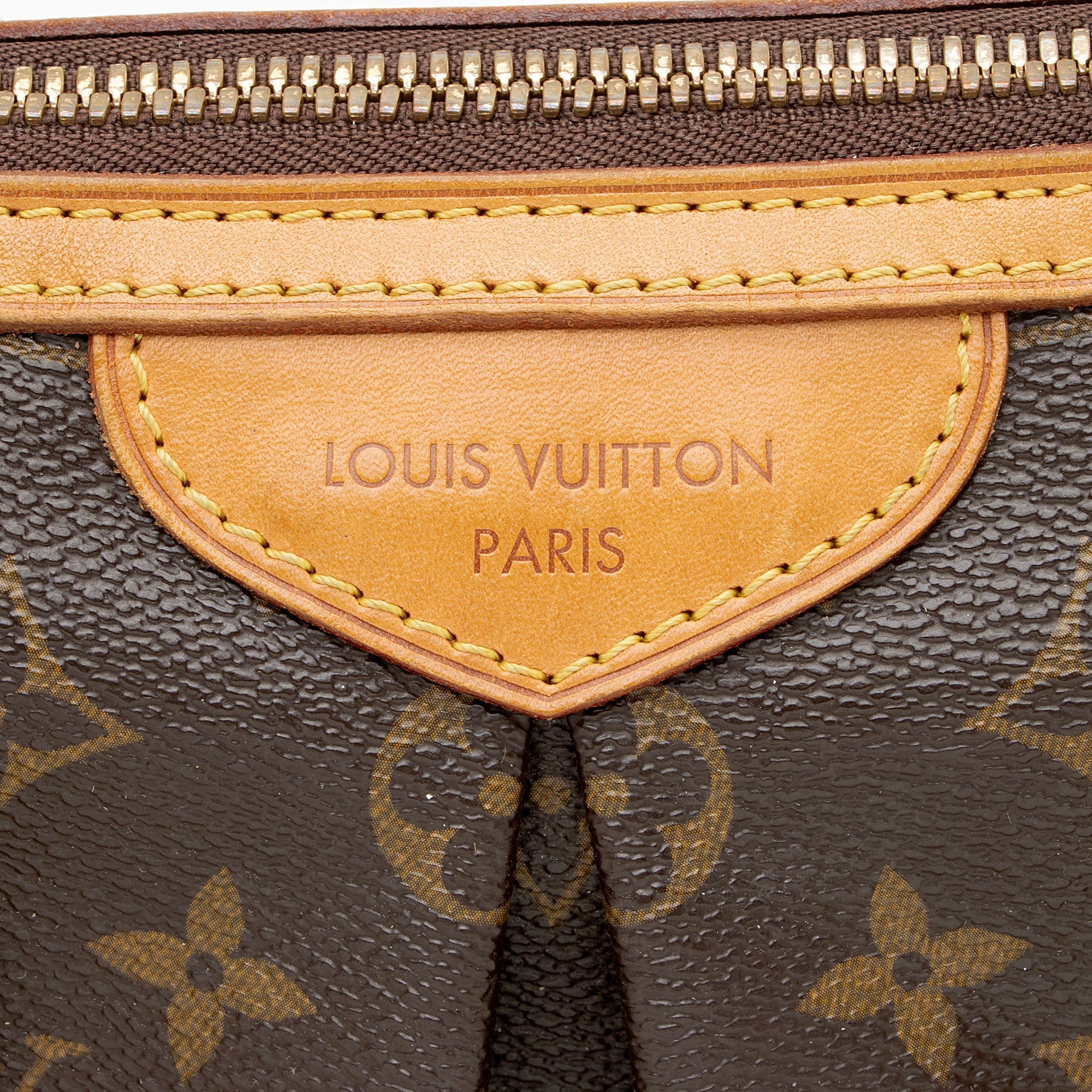 Louis Vuitton Monogram Canvas Palermo PM Tote (SHF-YxfNSb)