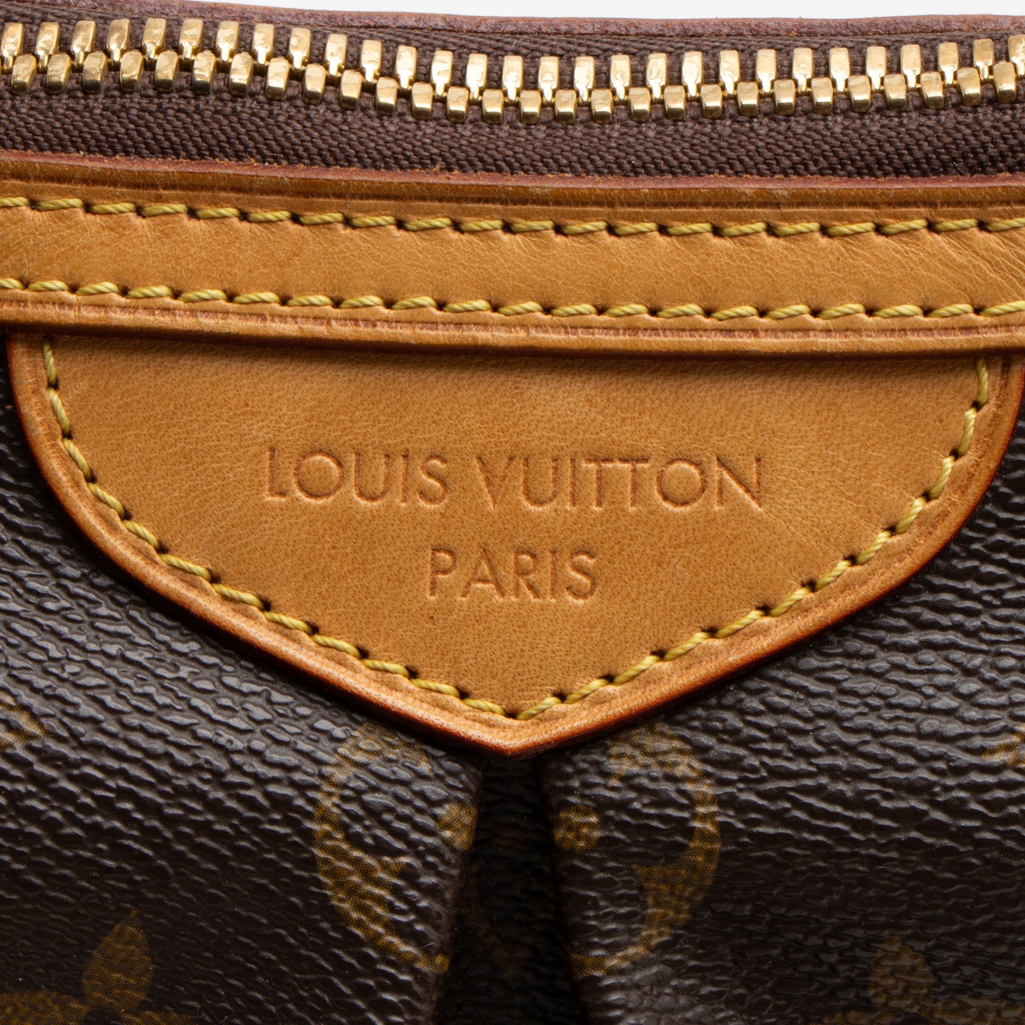 Louis Vuitton Monogram Canvas Palermo PM Tote (SHF-WZkqH8)