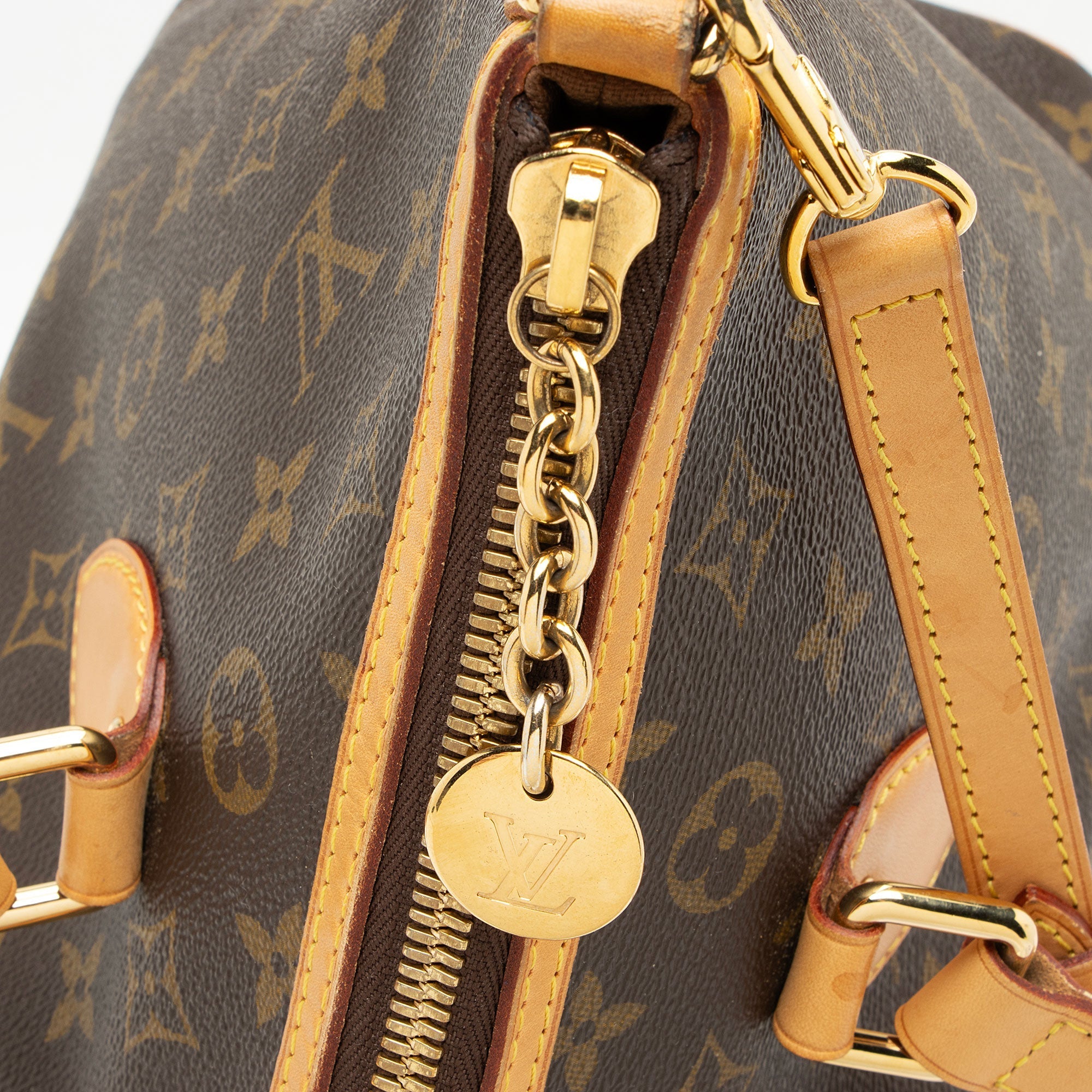 Louis Vuitton Monogram Canvas Palermo PM Tote