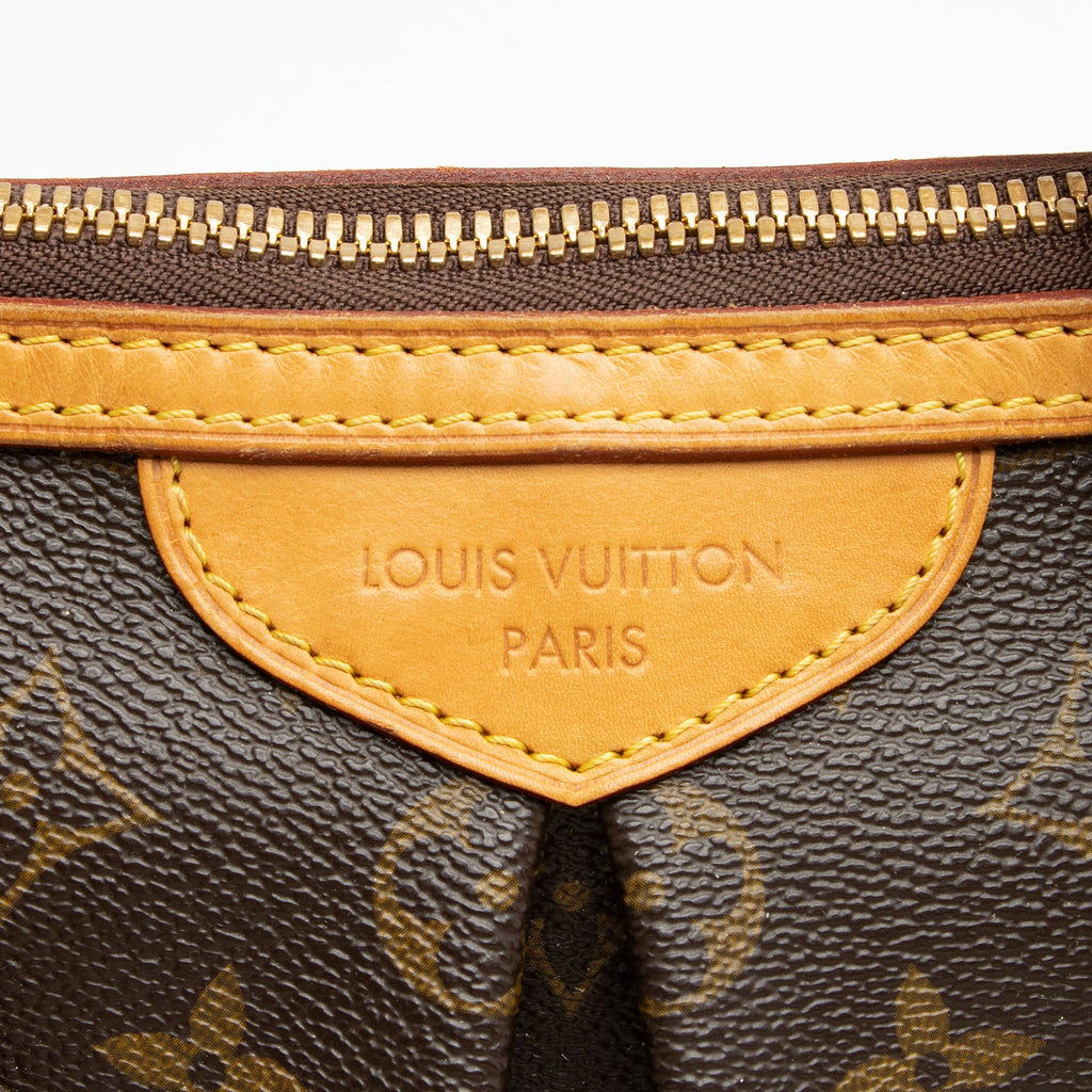 Louis Vuitton Monogram Canvas Palermo PM Tote