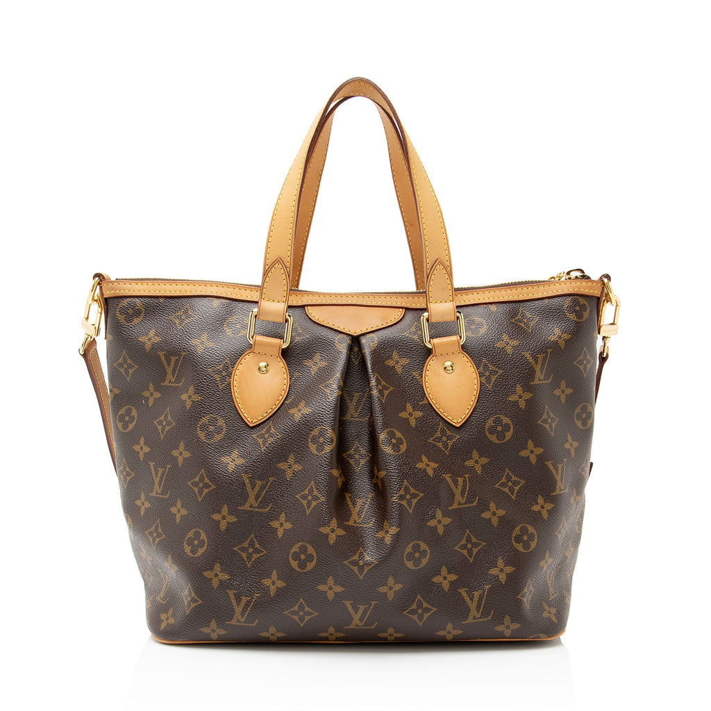 Louis Vuitton Monogram Canvas Palermo PM Tote