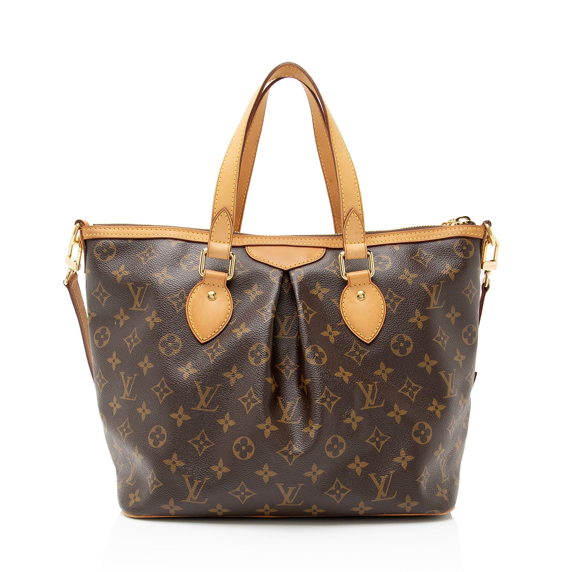 Louis Vuitton Monogram Canvas Palermo PM Tote