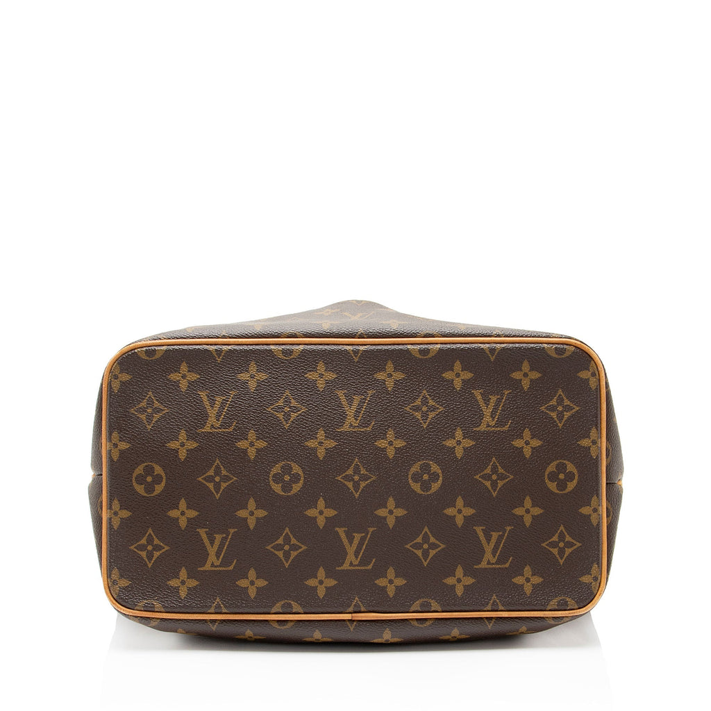 Louis Vuitton Monogram Canvas Palermo PM Tote