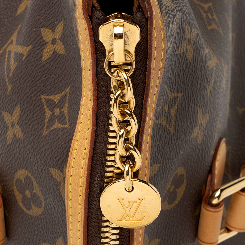 Louis Vuitton Monogram Canvas Palermo PM Tote