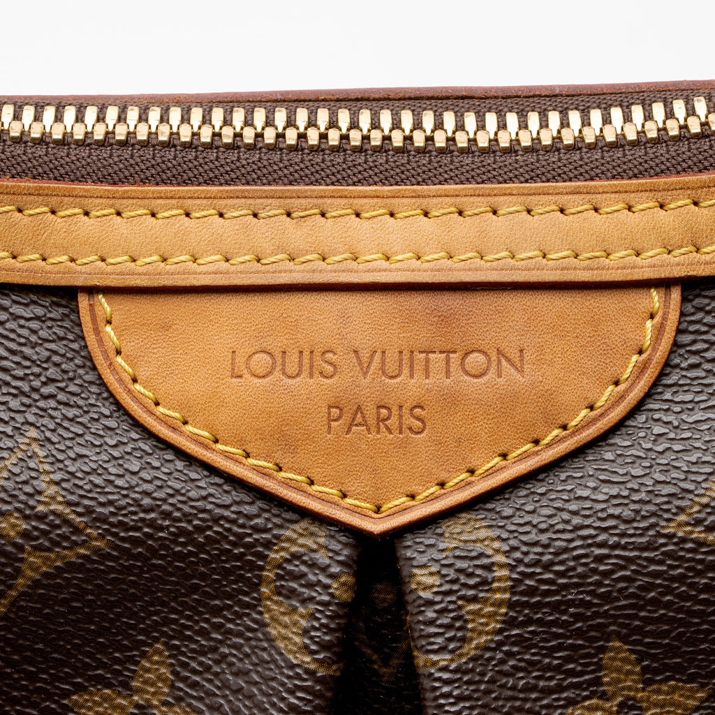 Louis Vuitton Monogram Canvas Palermo PM Tote