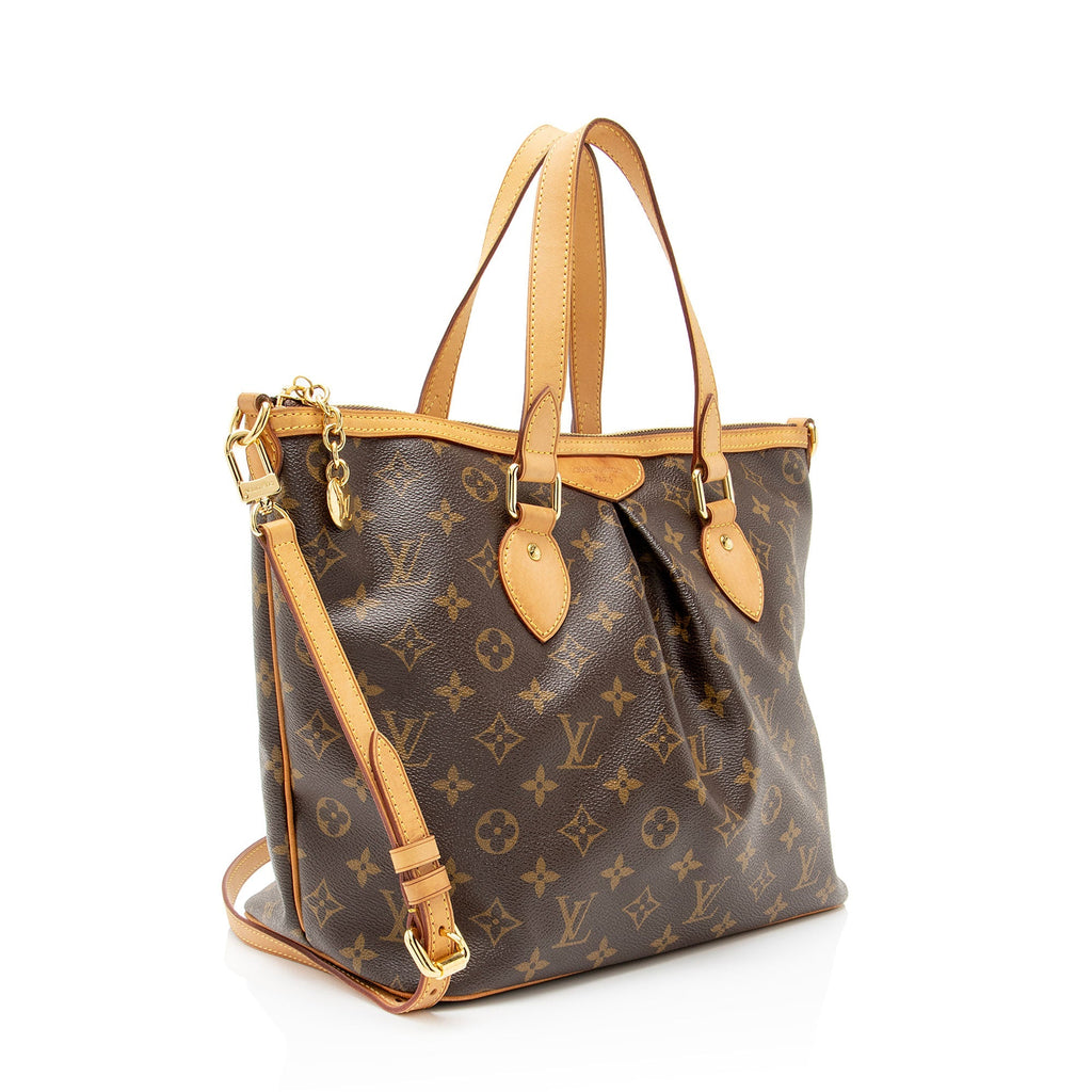 Louis Vuitton Monogram Canvas Palermo PM Tote