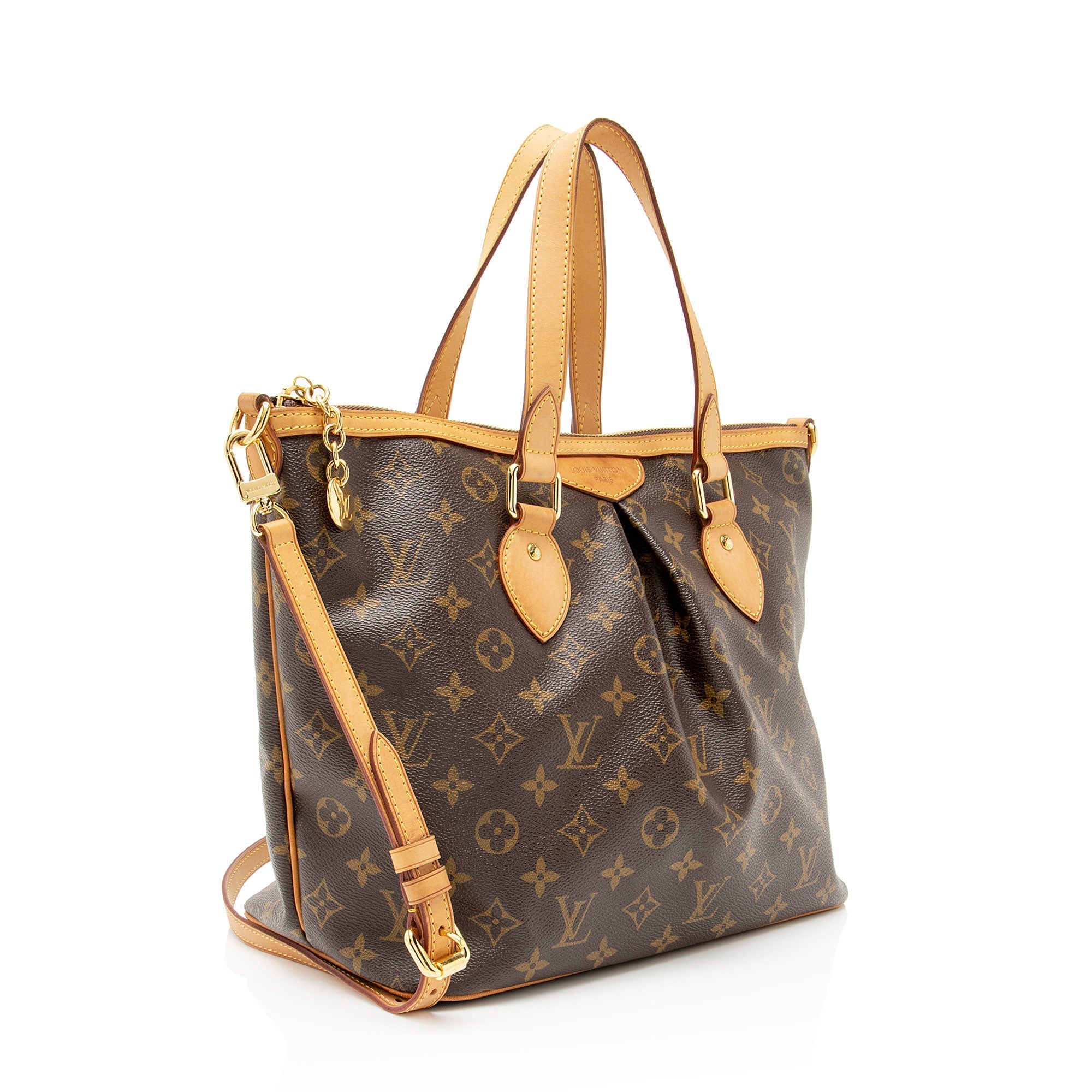 Louis Vuitton Monogram Canvas Palermo PM Tote