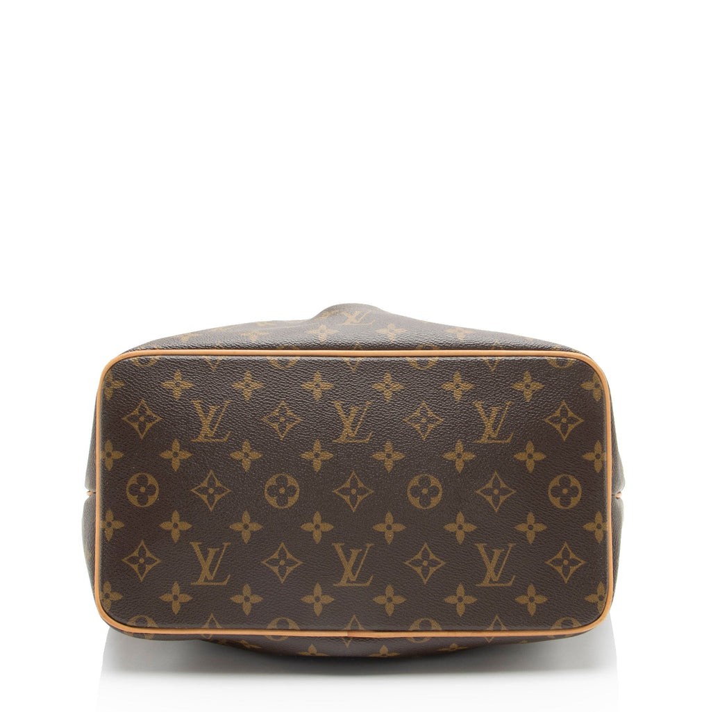 Louis Vuitton Monogram Canvas Palermo PM Tote